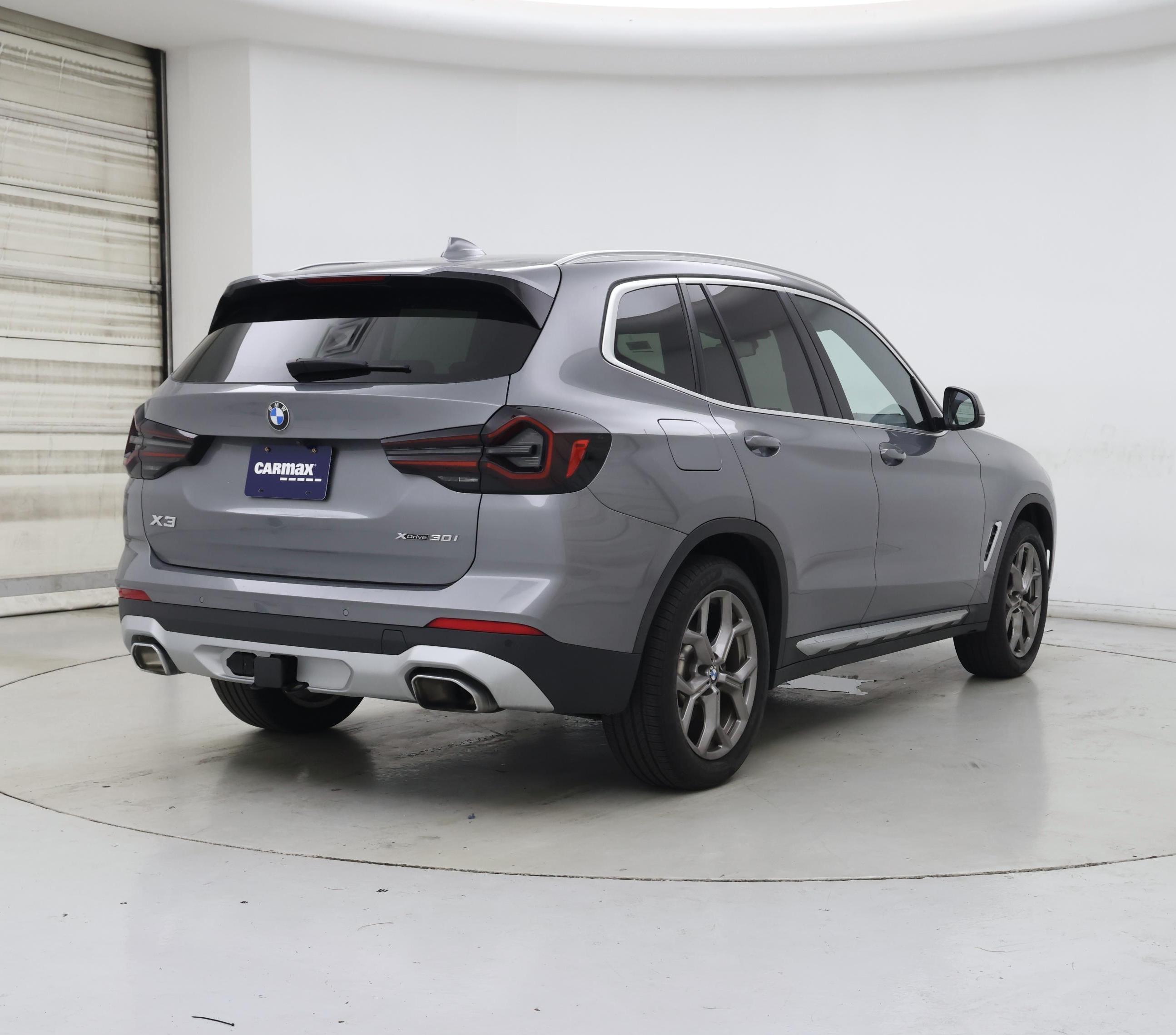 Thumbnail: 2023 BMW X3 - 8