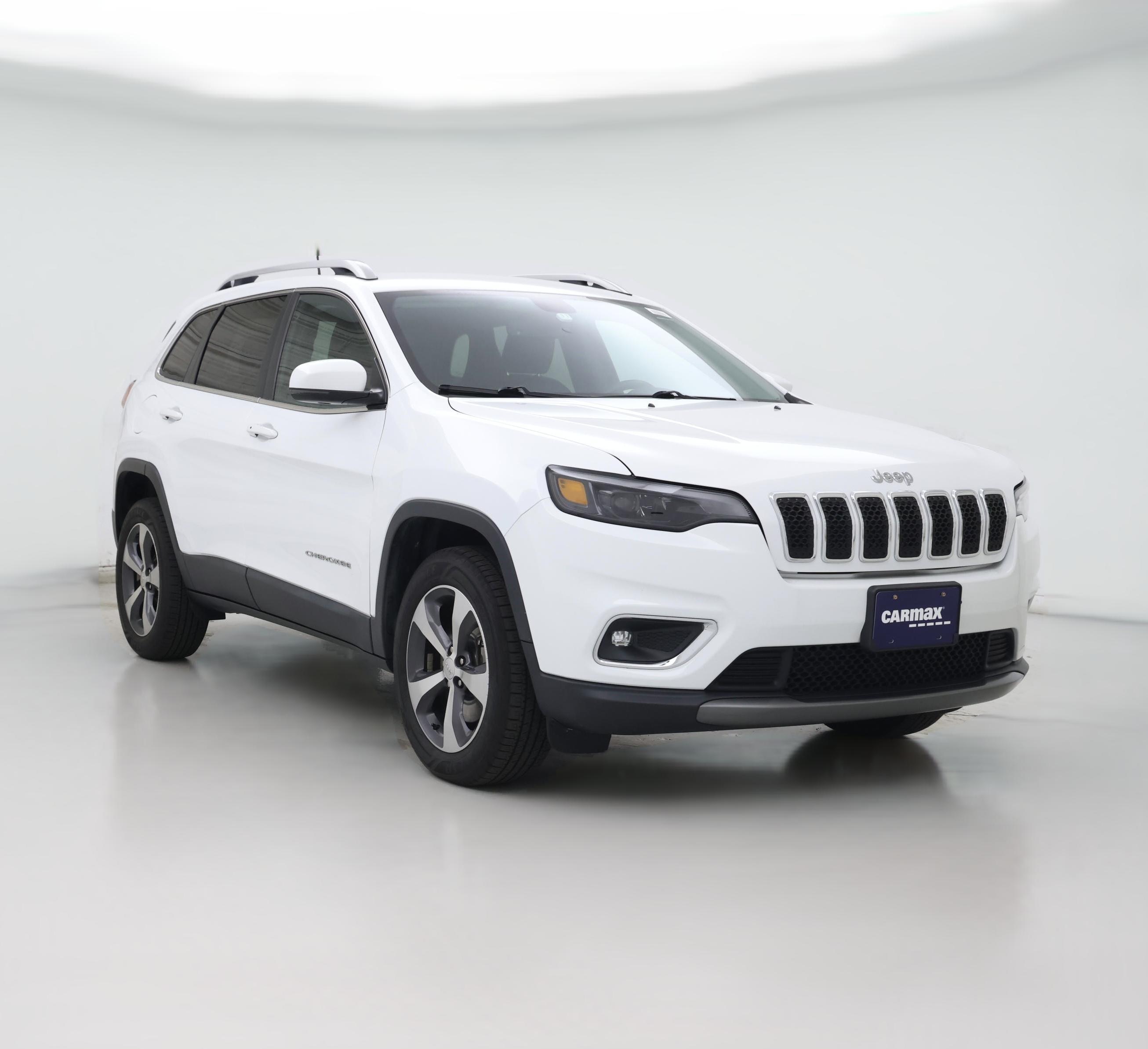 Thumbnail: 2019 Jeep Cherokee - 1