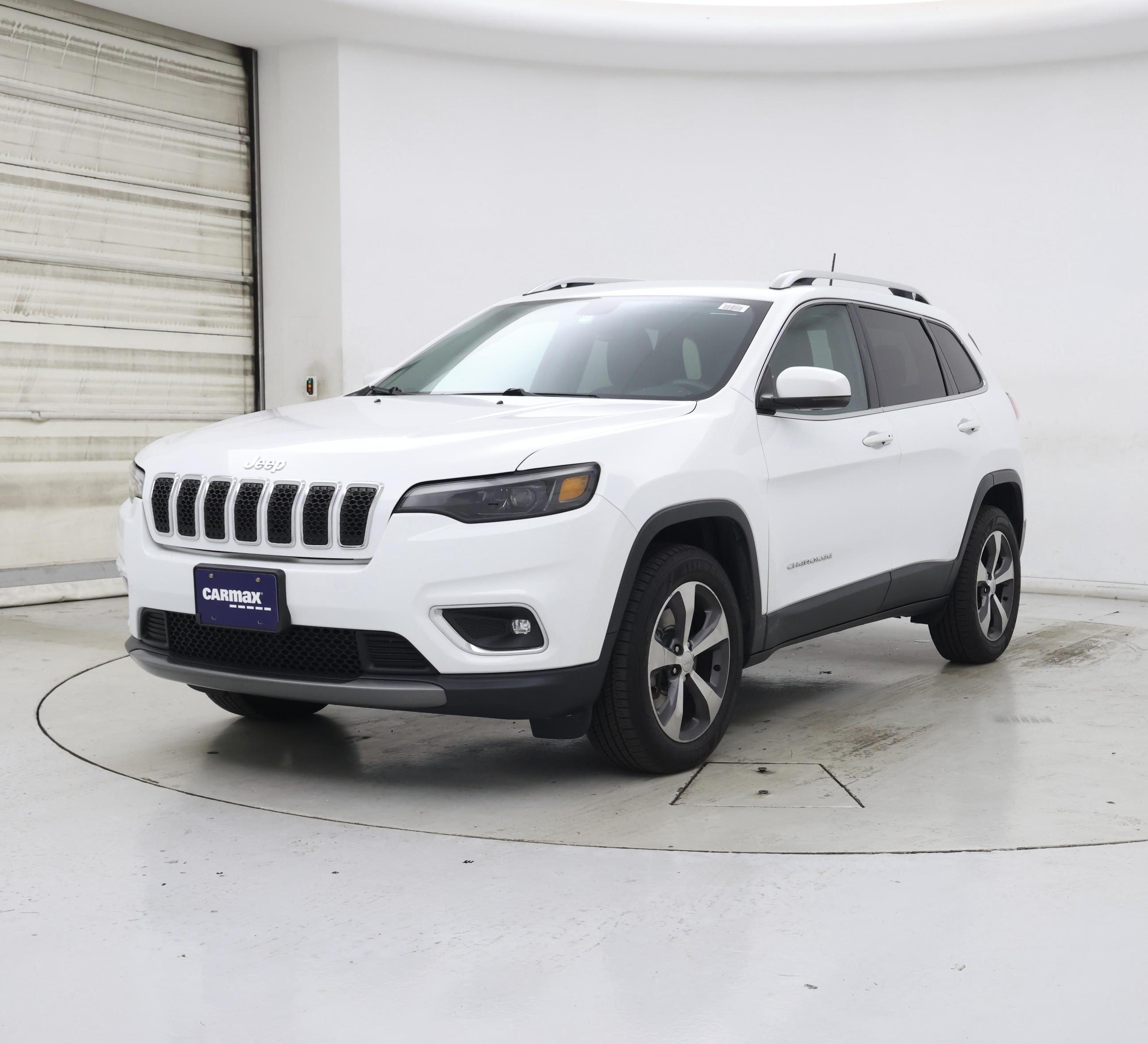 Thumbnail: 2019 Jeep Cherokee - 4