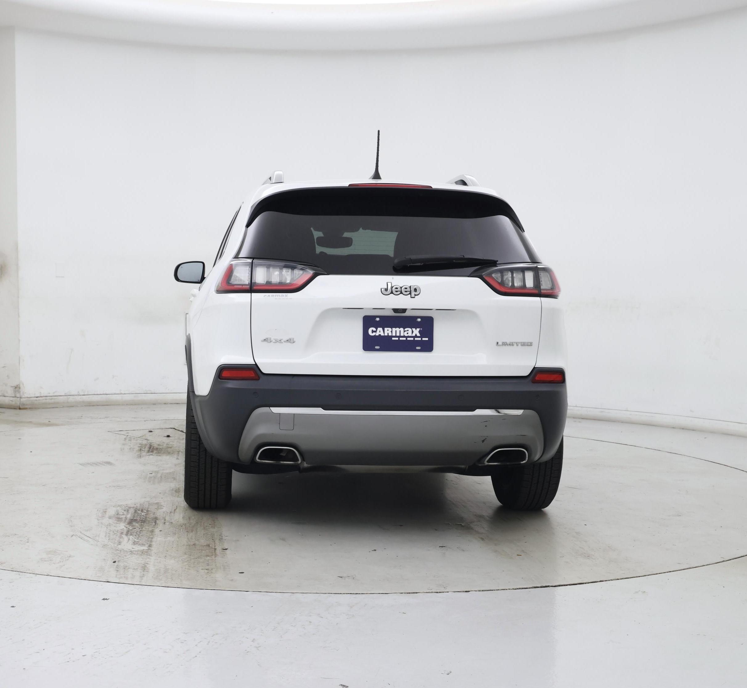 Thumbnail: 2019 Jeep Cherokee - 6