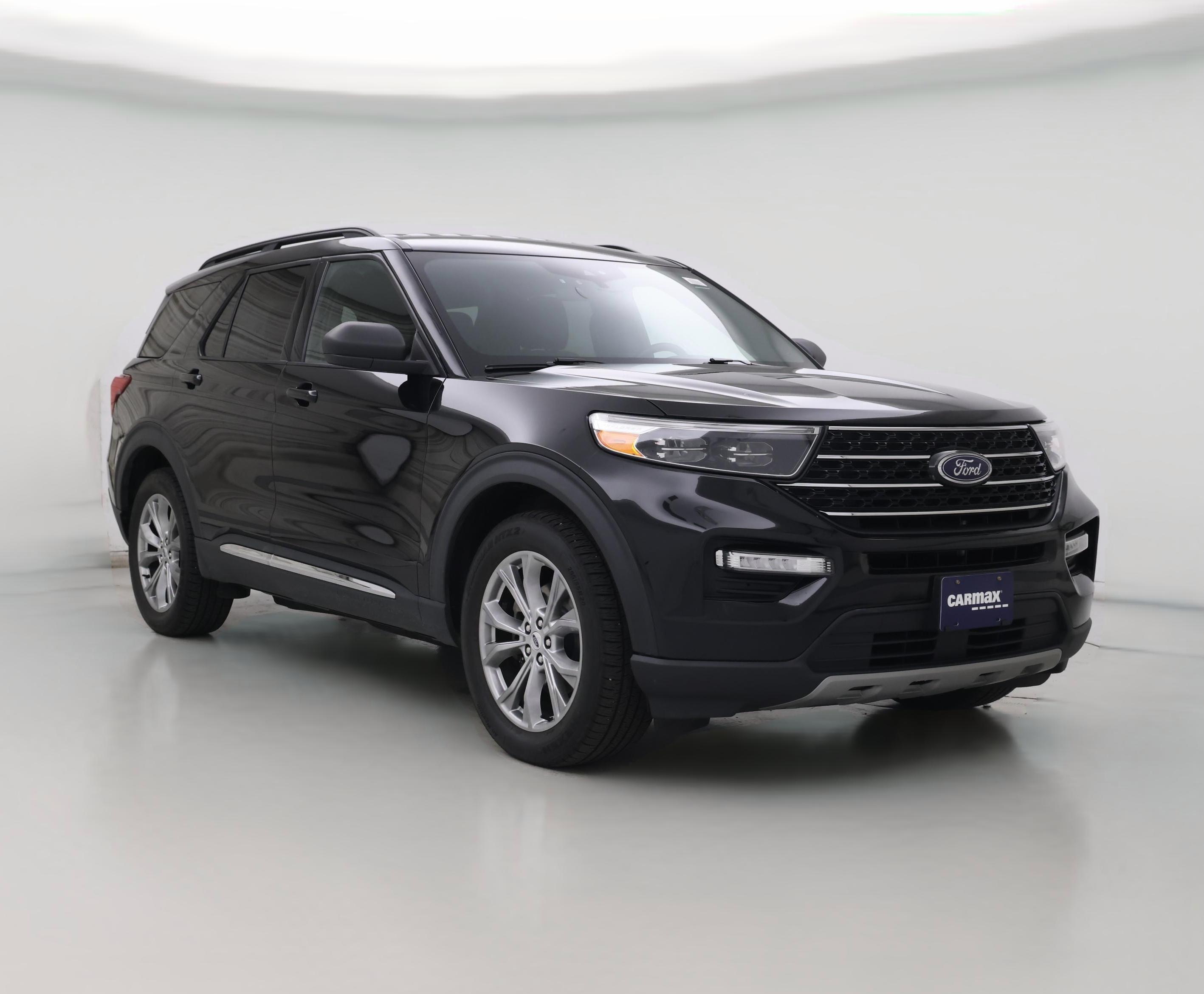 Thumbnail: 2020 Ford Explorer - 1
