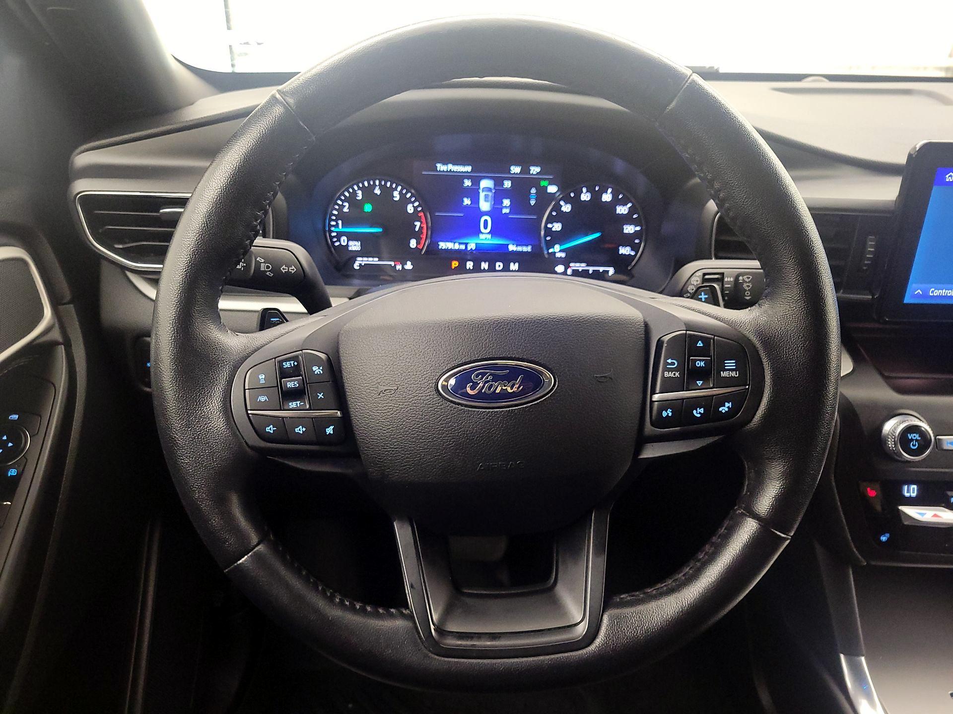 Thumbnail: 2020 Ford Explorer - 10