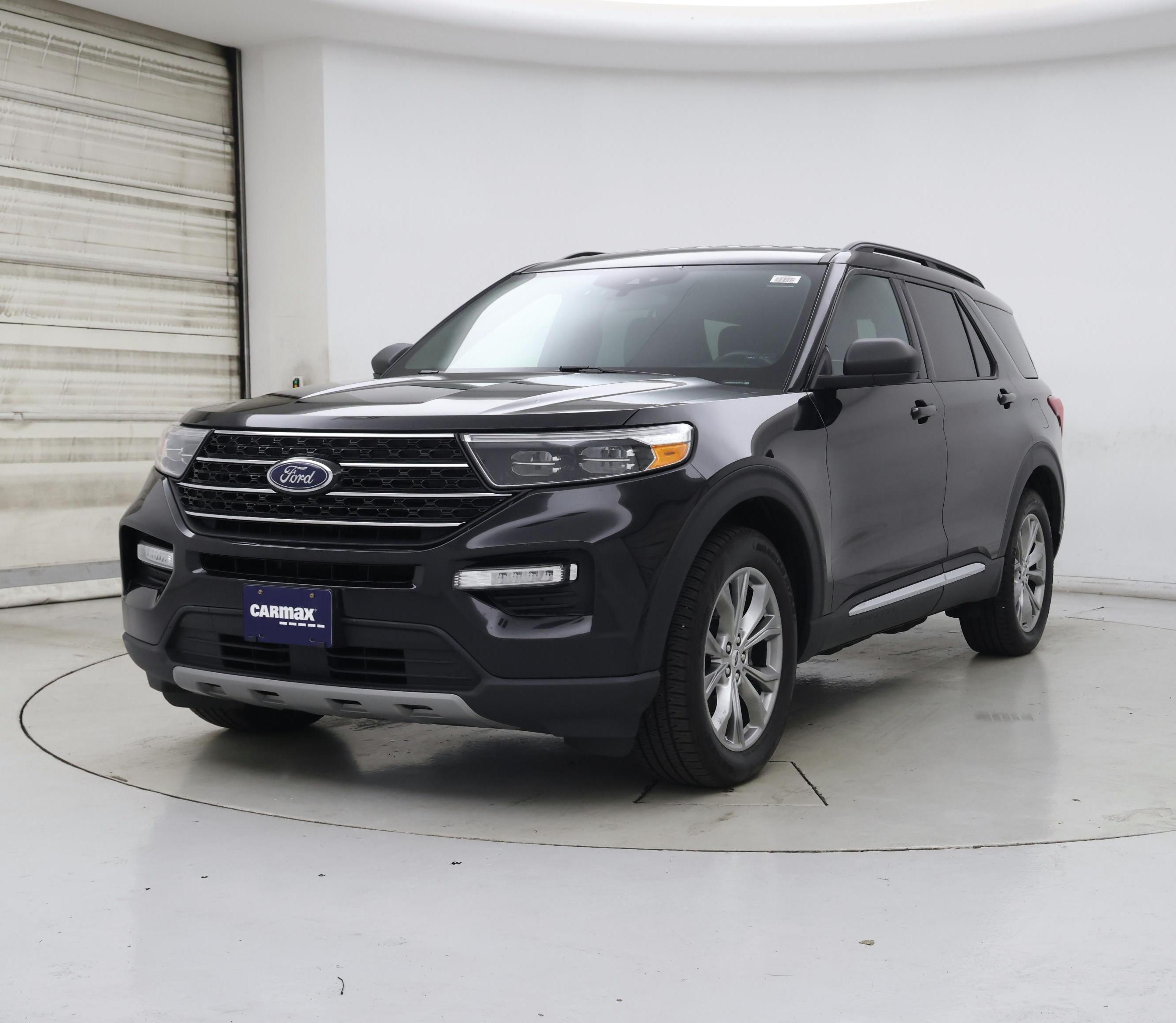 Thumbnail: 2020 Ford Explorer - 4