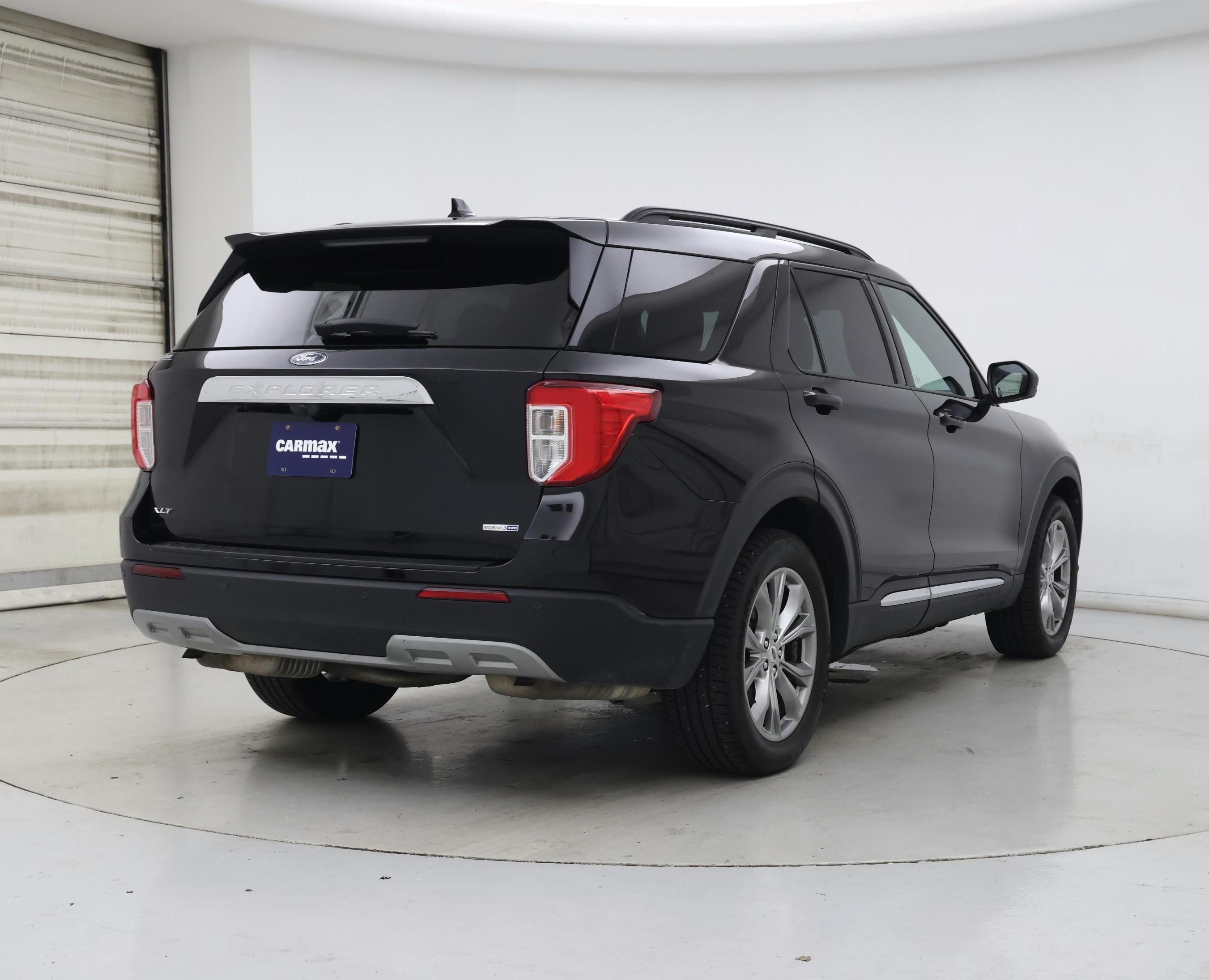 Thumbnail: 2020 Ford Explorer - 8
