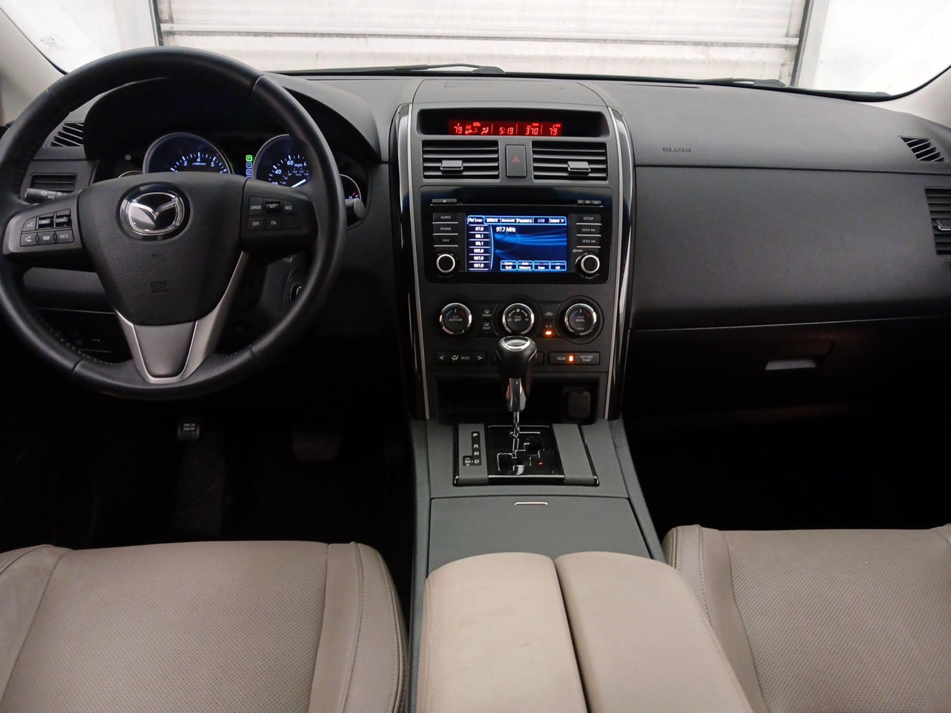 Thumbnail: 2014 Mazda CX-9 - 9