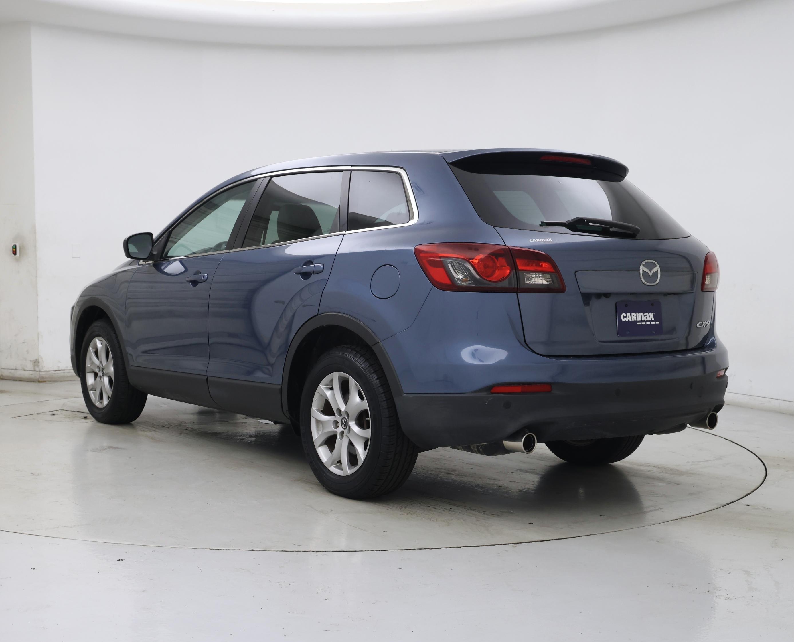 Thumbnail: 2014 Mazda CX-9 - 2