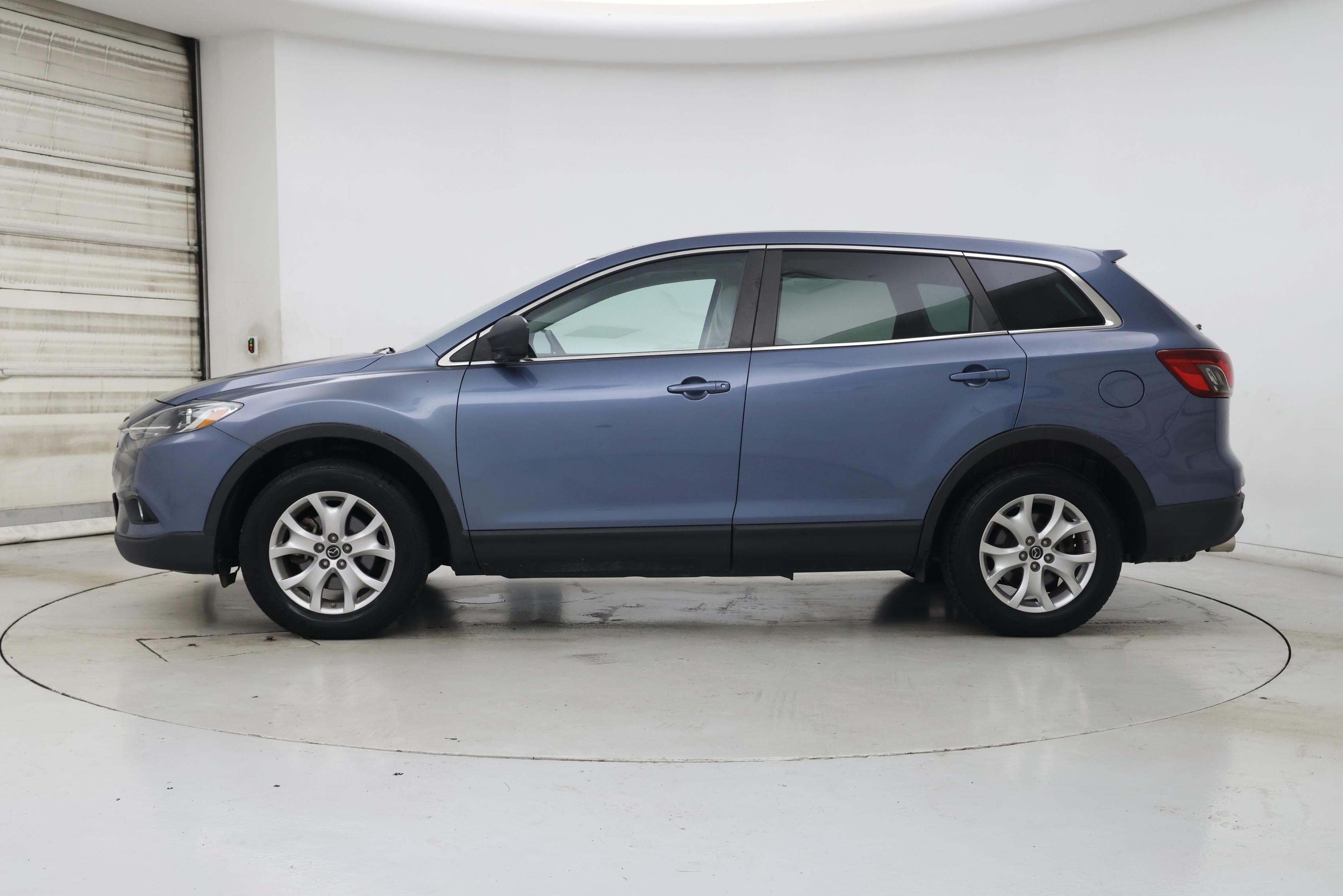 Thumbnail: 2014 Mazda CX-9 - 3