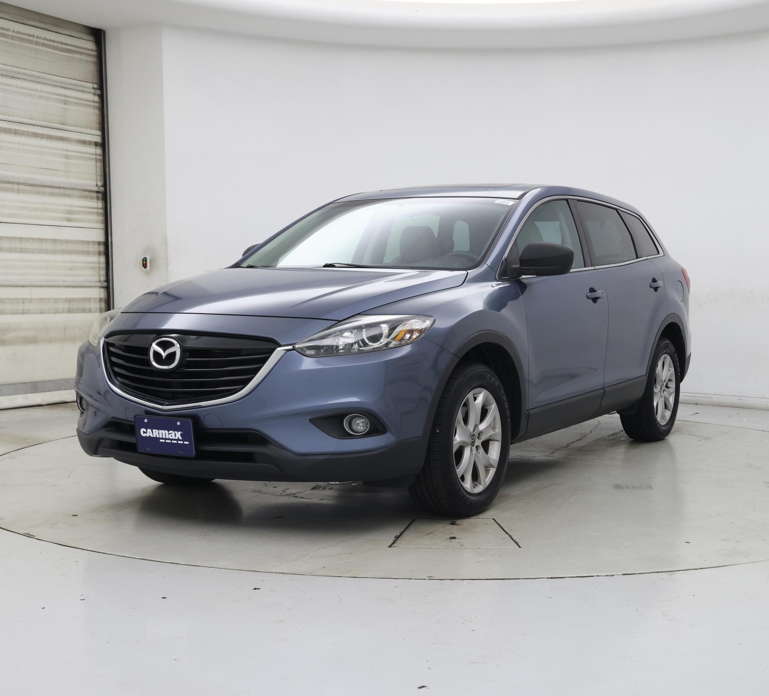 Thumbnail: 2014 Mazda CX-9 - 4