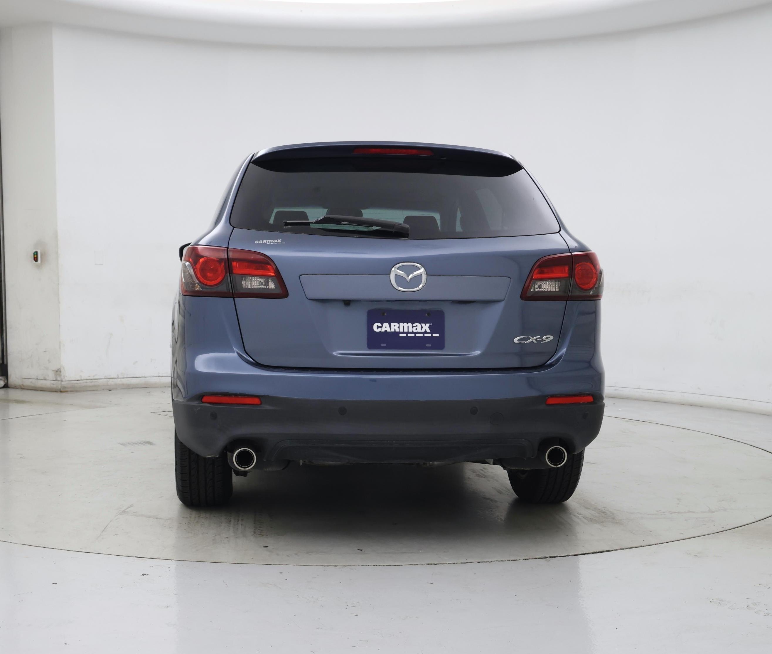 Thumbnail: 2014 Mazda CX-9 - 6