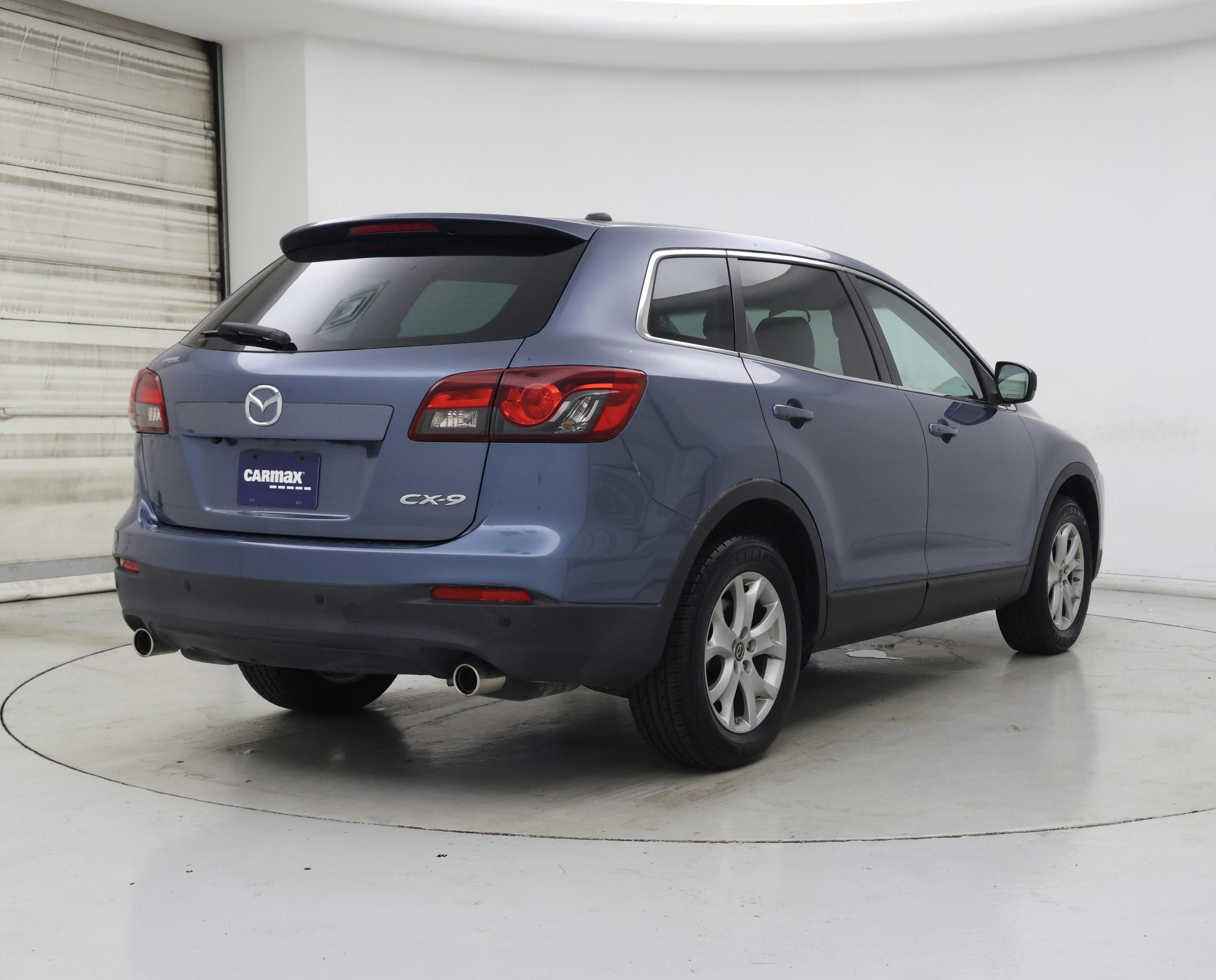 Thumbnail: 2014 Mazda CX-9 - 8