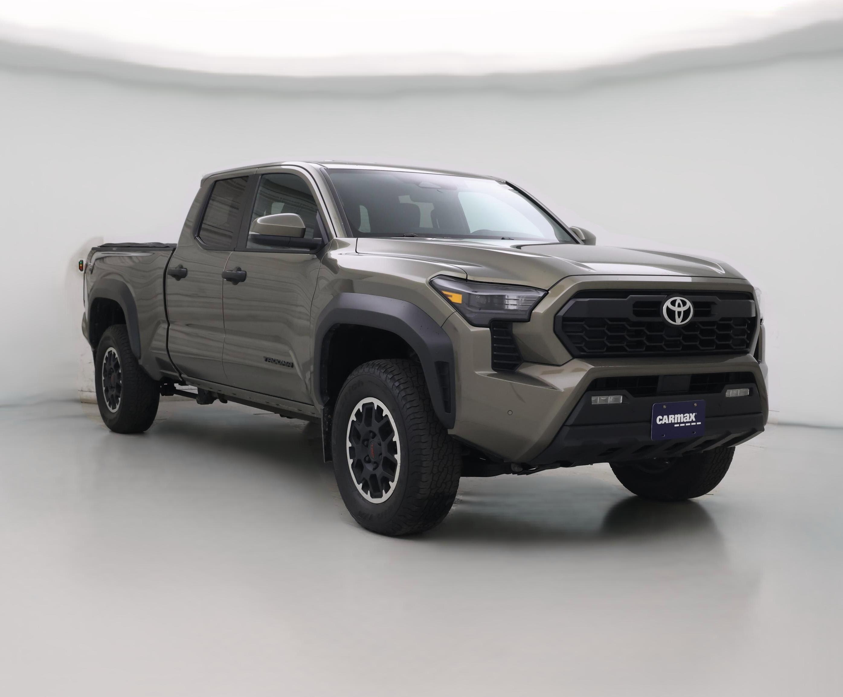 Thumbnail: 2024 Toyota Tacoma - 1