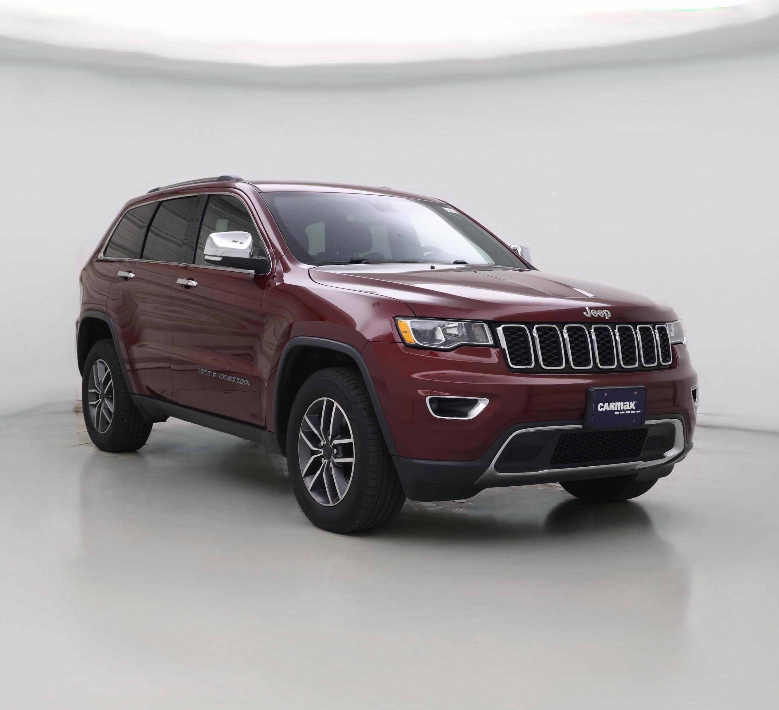 Thumbnail: 2020 Jeep Grand Cherokee - 1