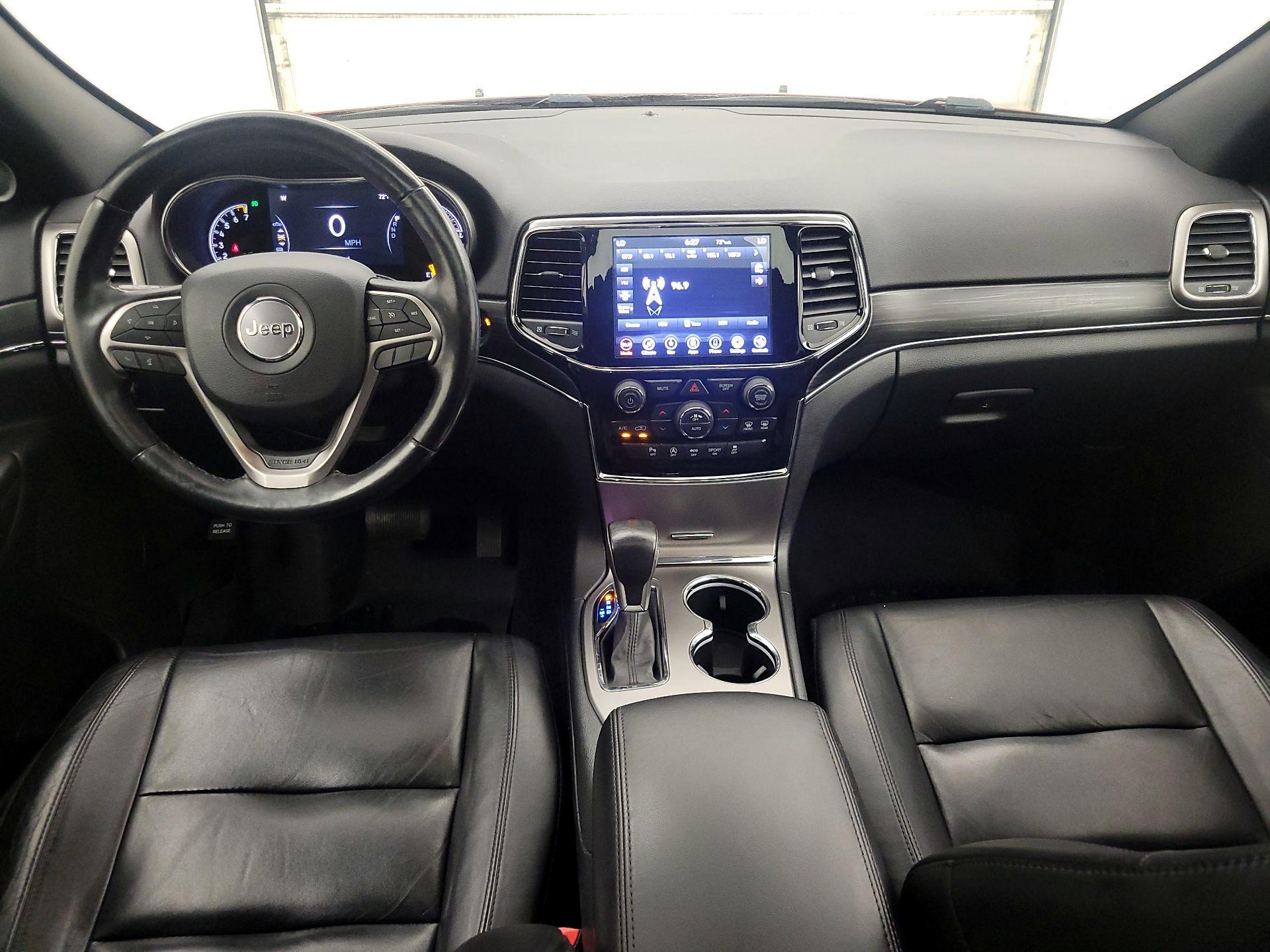 Thumbnail: 2020 Jeep Grand Cherokee - 9