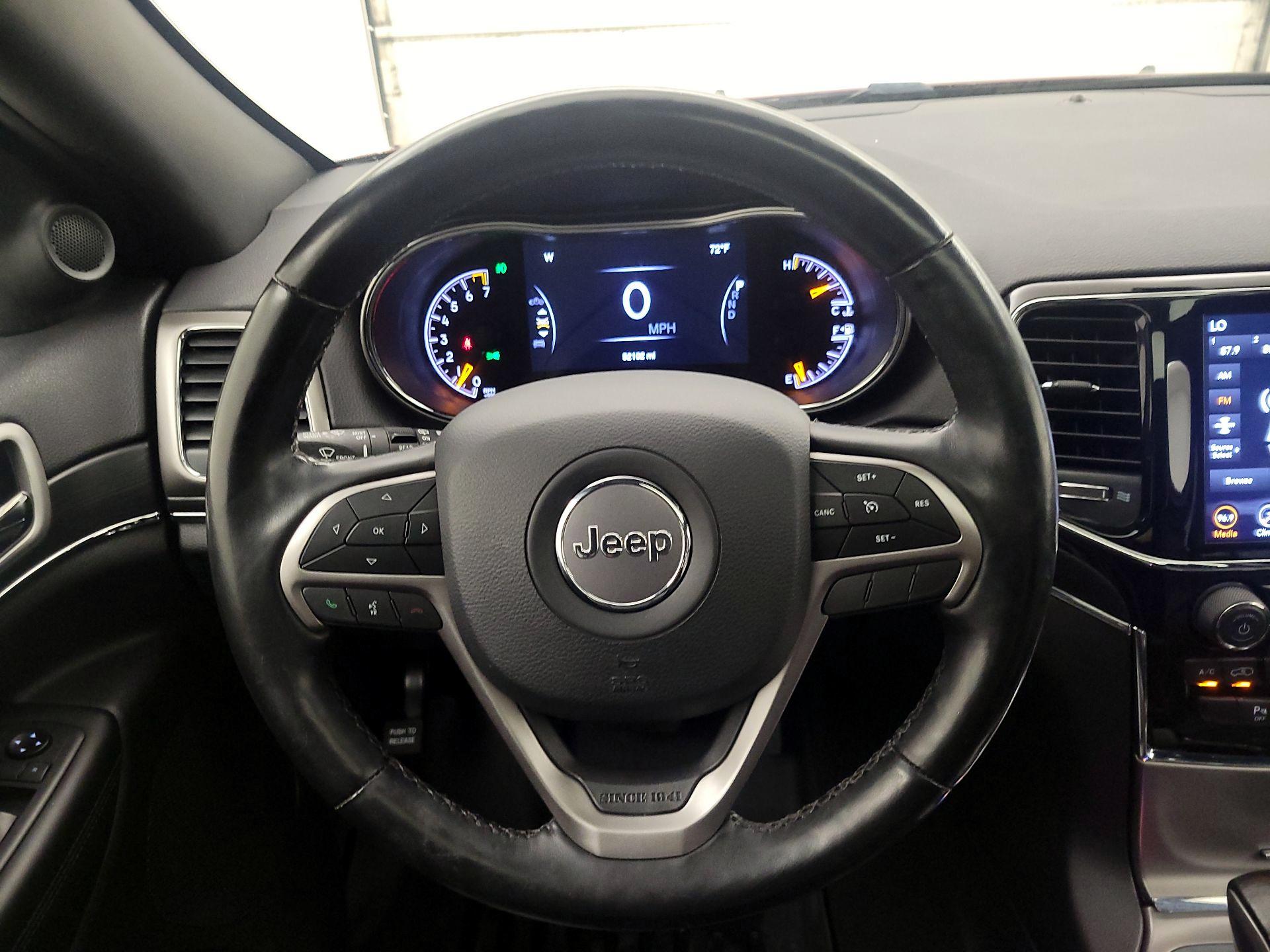 Thumbnail: 2020 Jeep Grand Cherokee - 10
