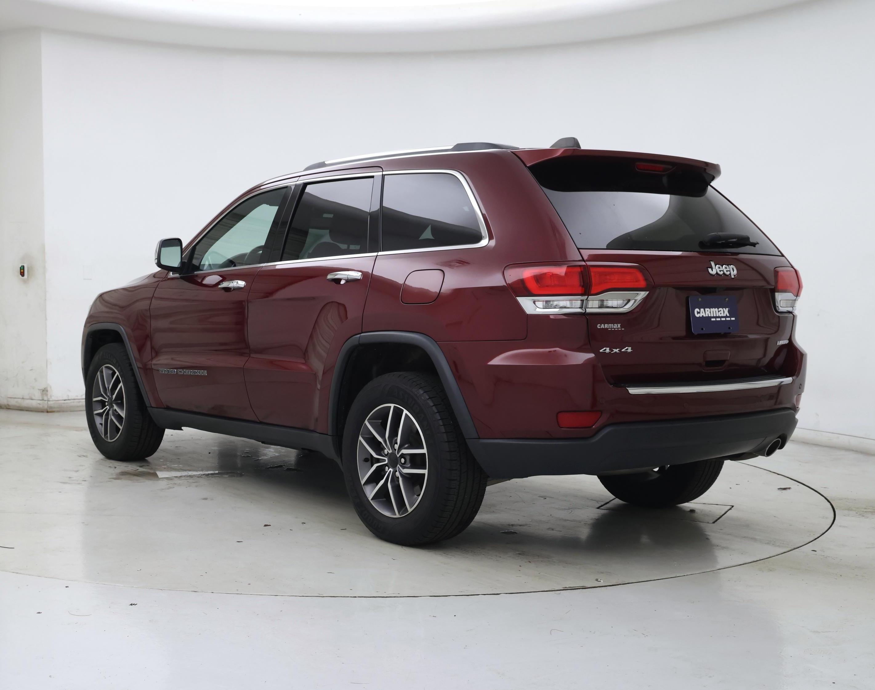 Thumbnail: 2020 Jeep Grand Cherokee - 2