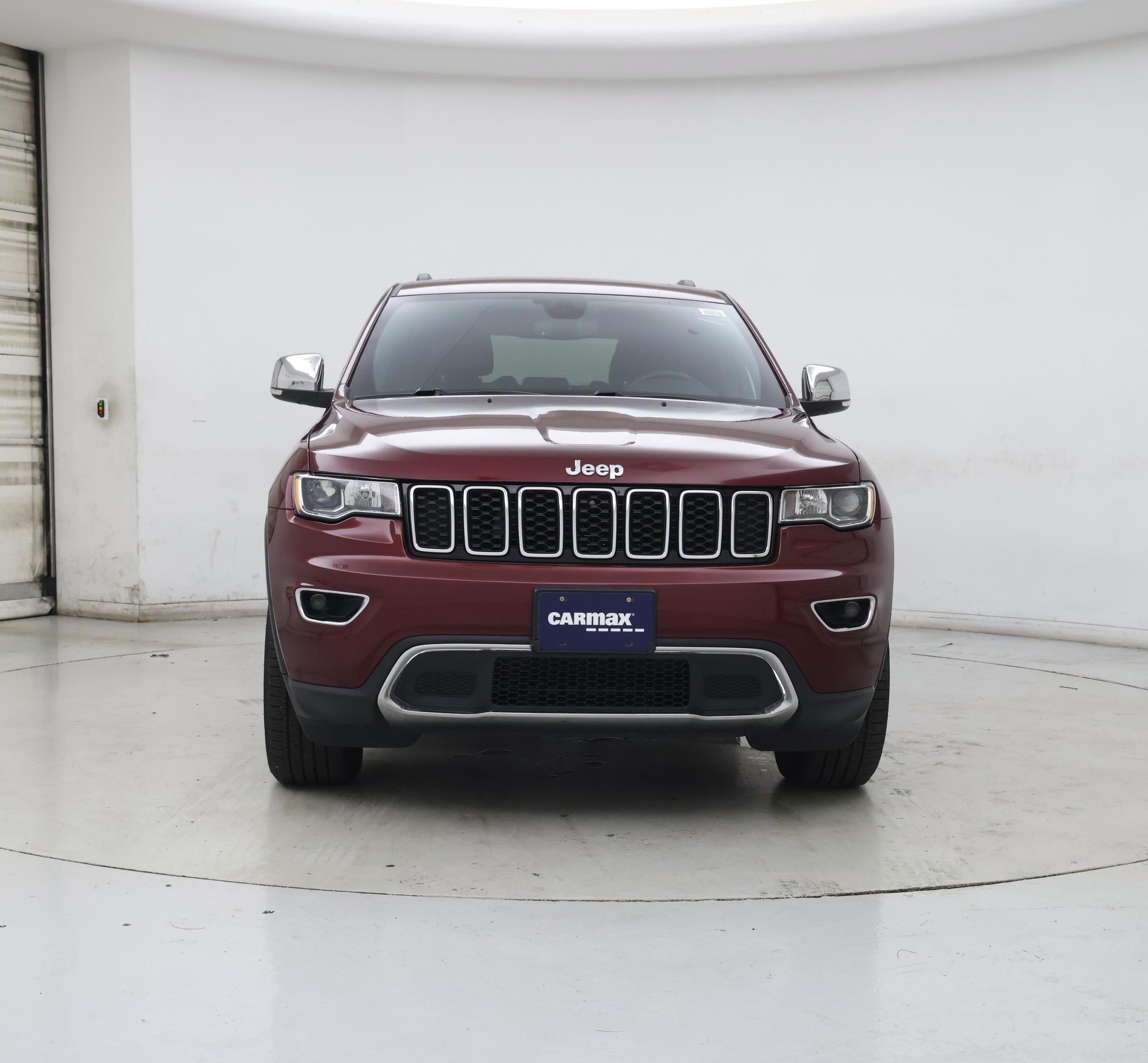 Thumbnail: 2020 Jeep Grand Cherokee - 5