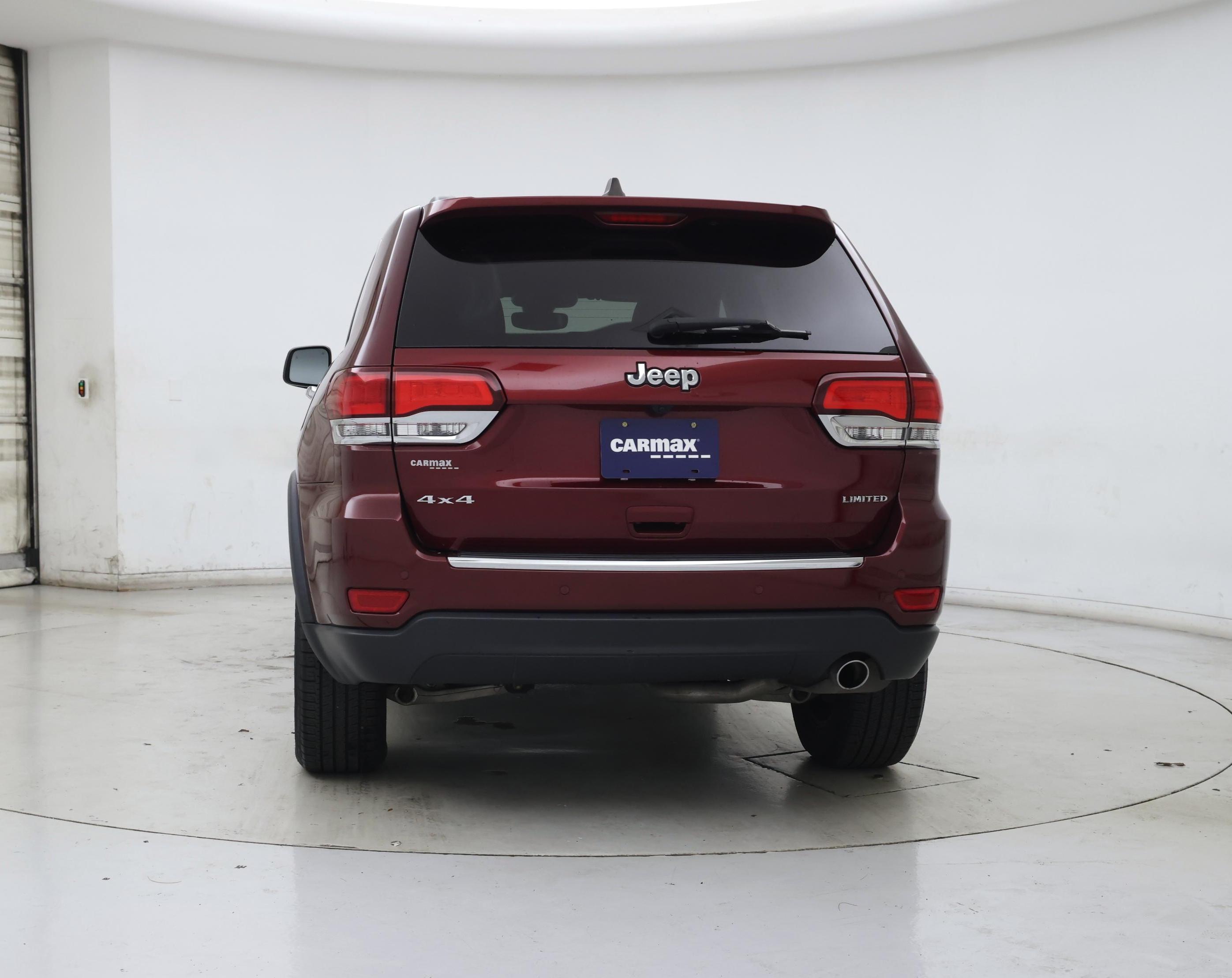 Thumbnail: 2020 Jeep Grand Cherokee - 6