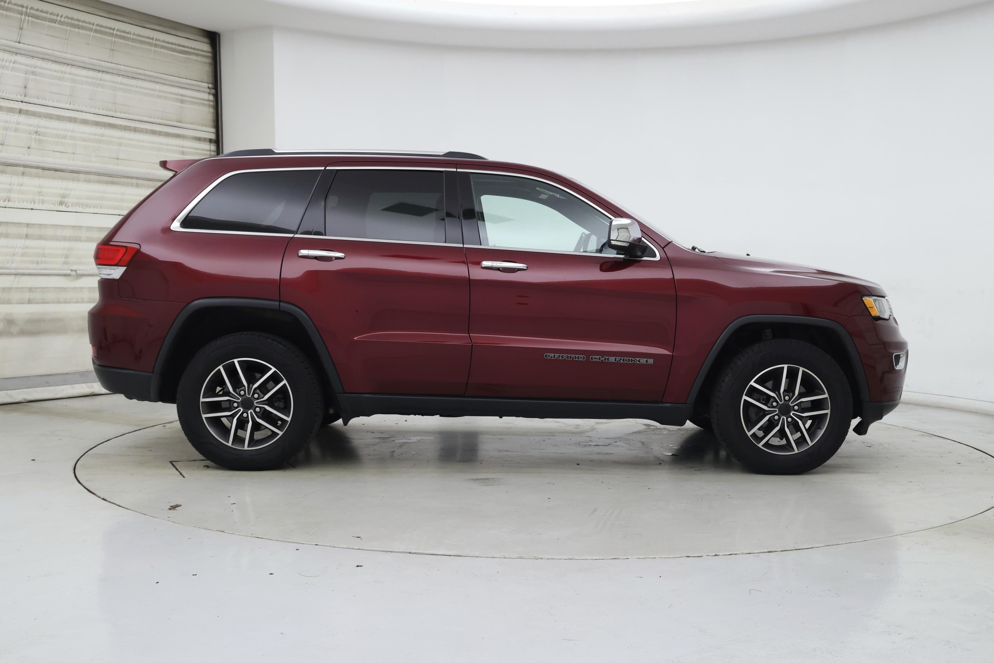 Thumbnail: 2020 Jeep Grand Cherokee - 7
