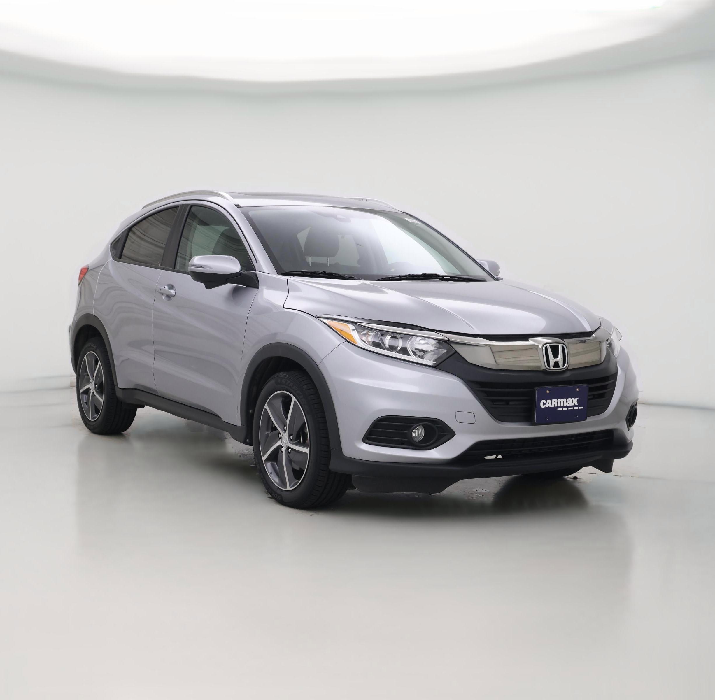 Thumbnail: 2022 Honda HR-V - 1