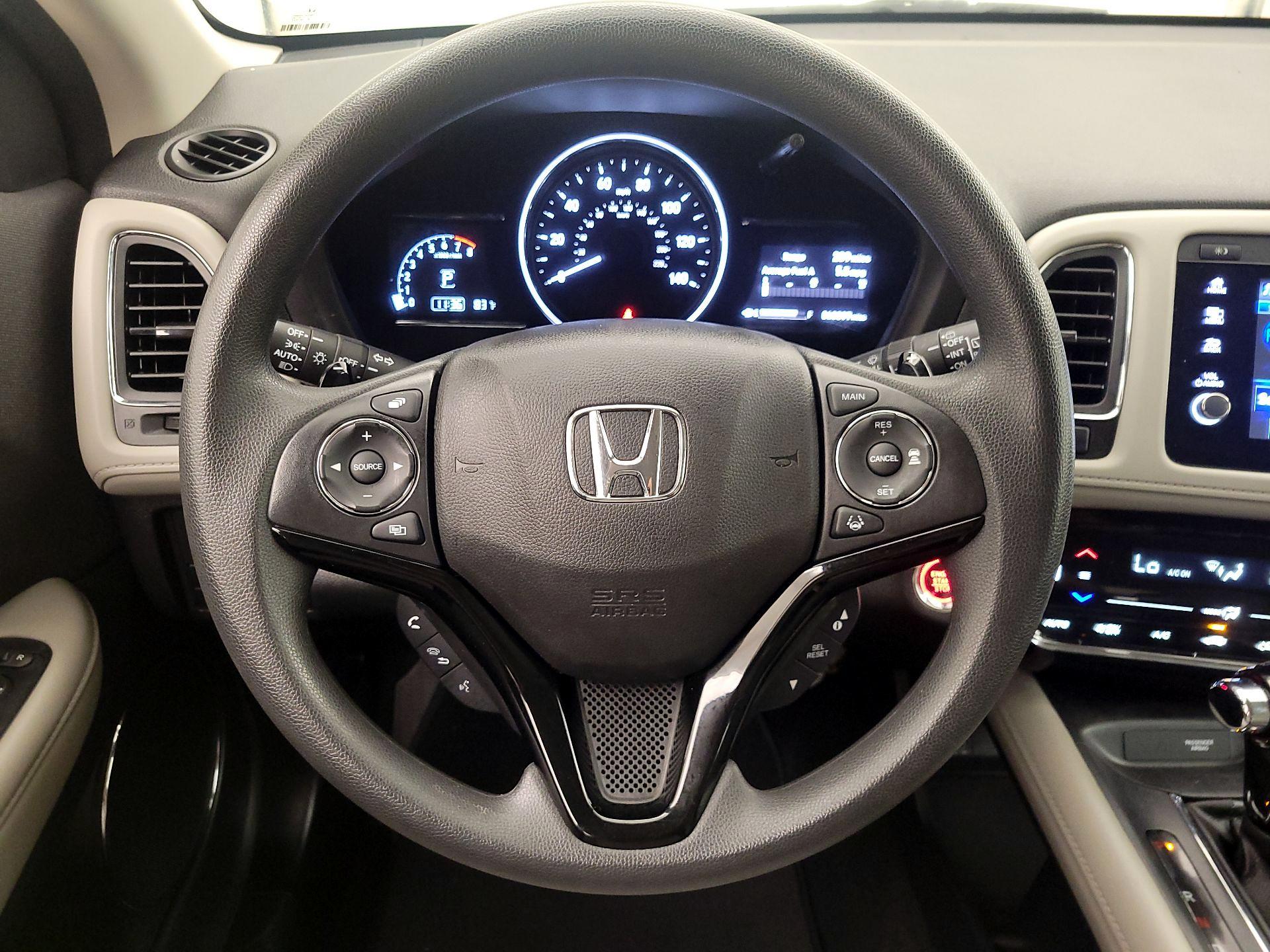 Thumbnail: 2022 Honda HR-V - 10