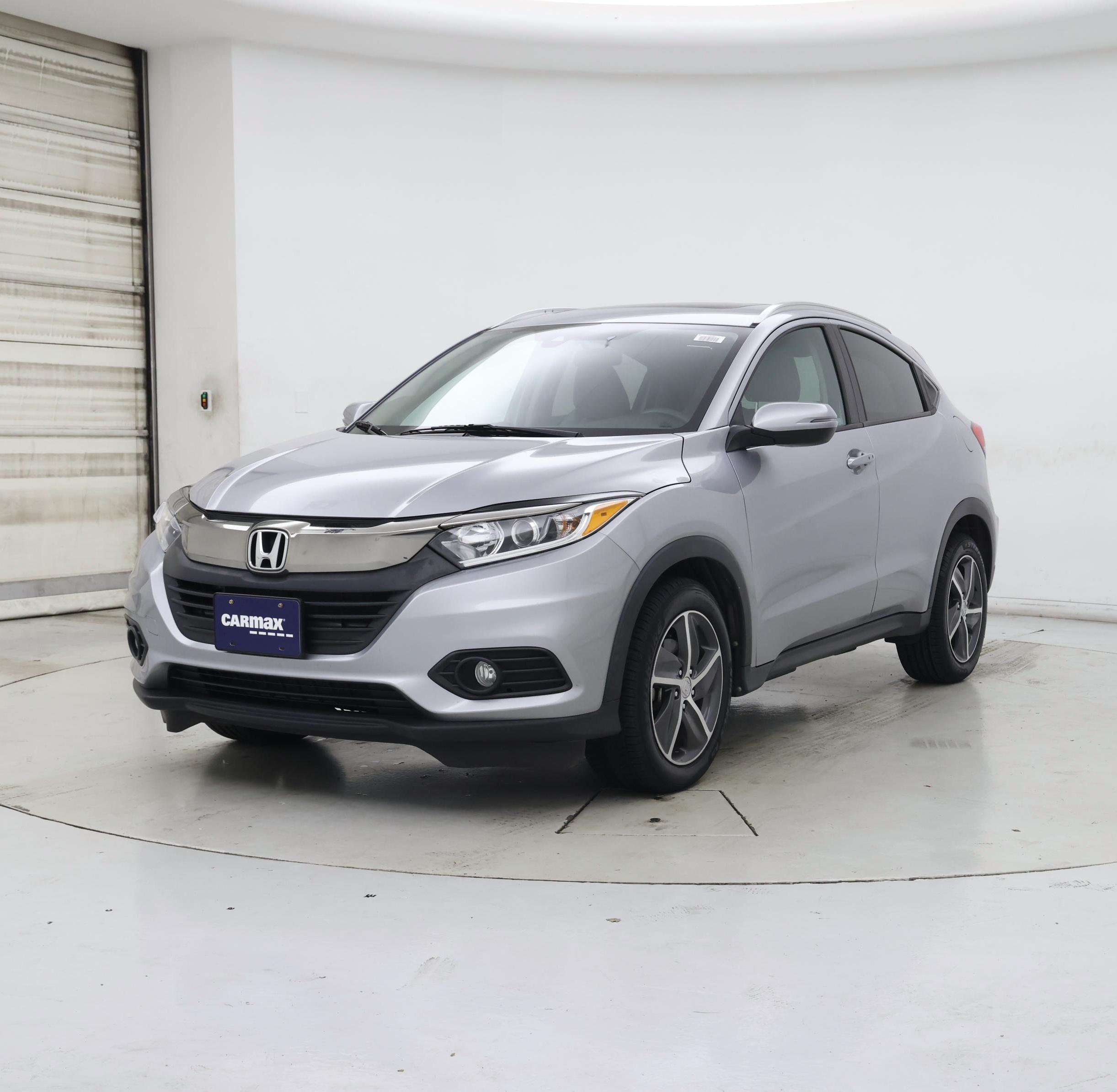 Thumbnail: 2022 Honda HR-V - 4