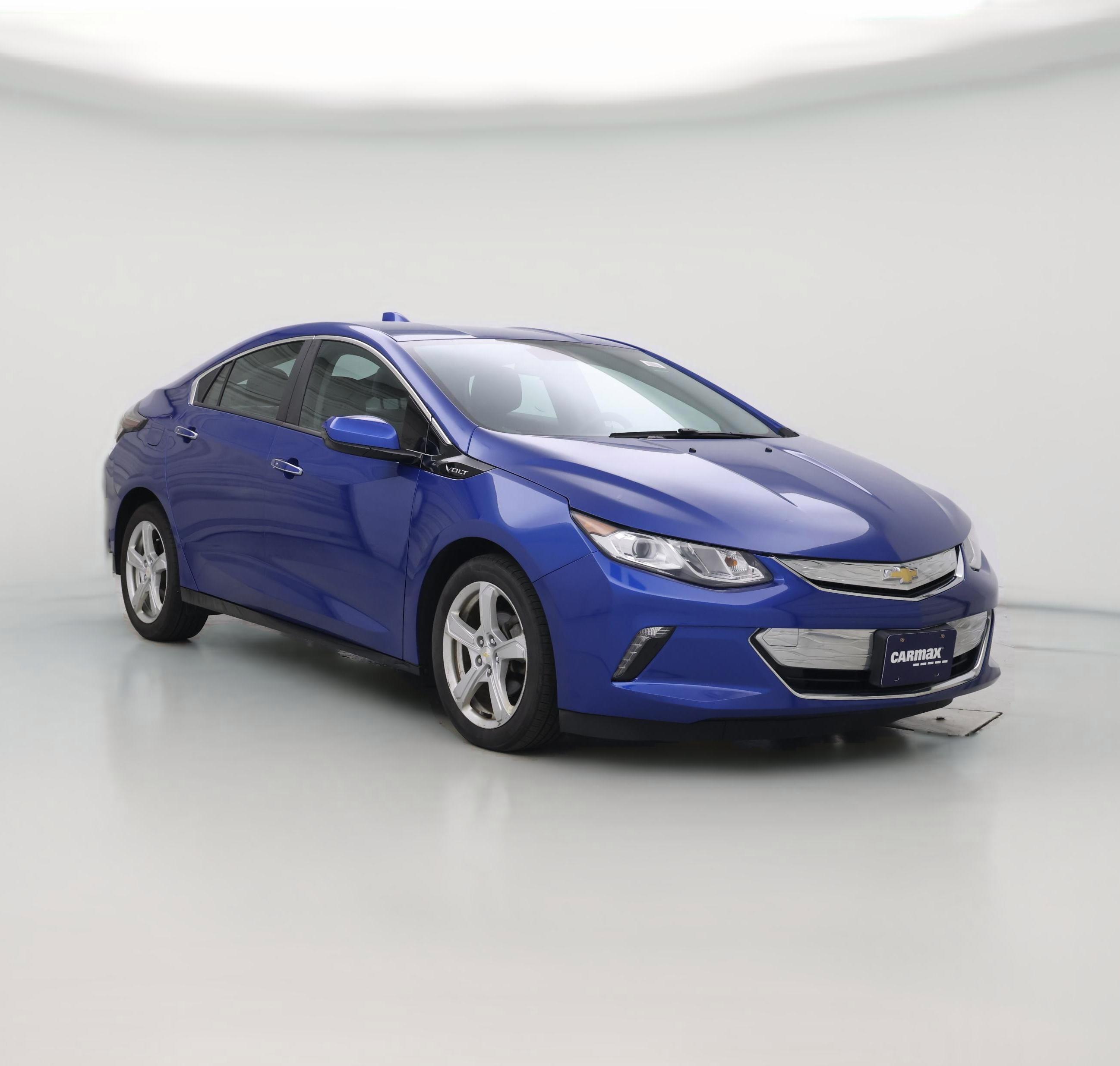 Thumbnail: 2016 Chevrolet Volt - 1