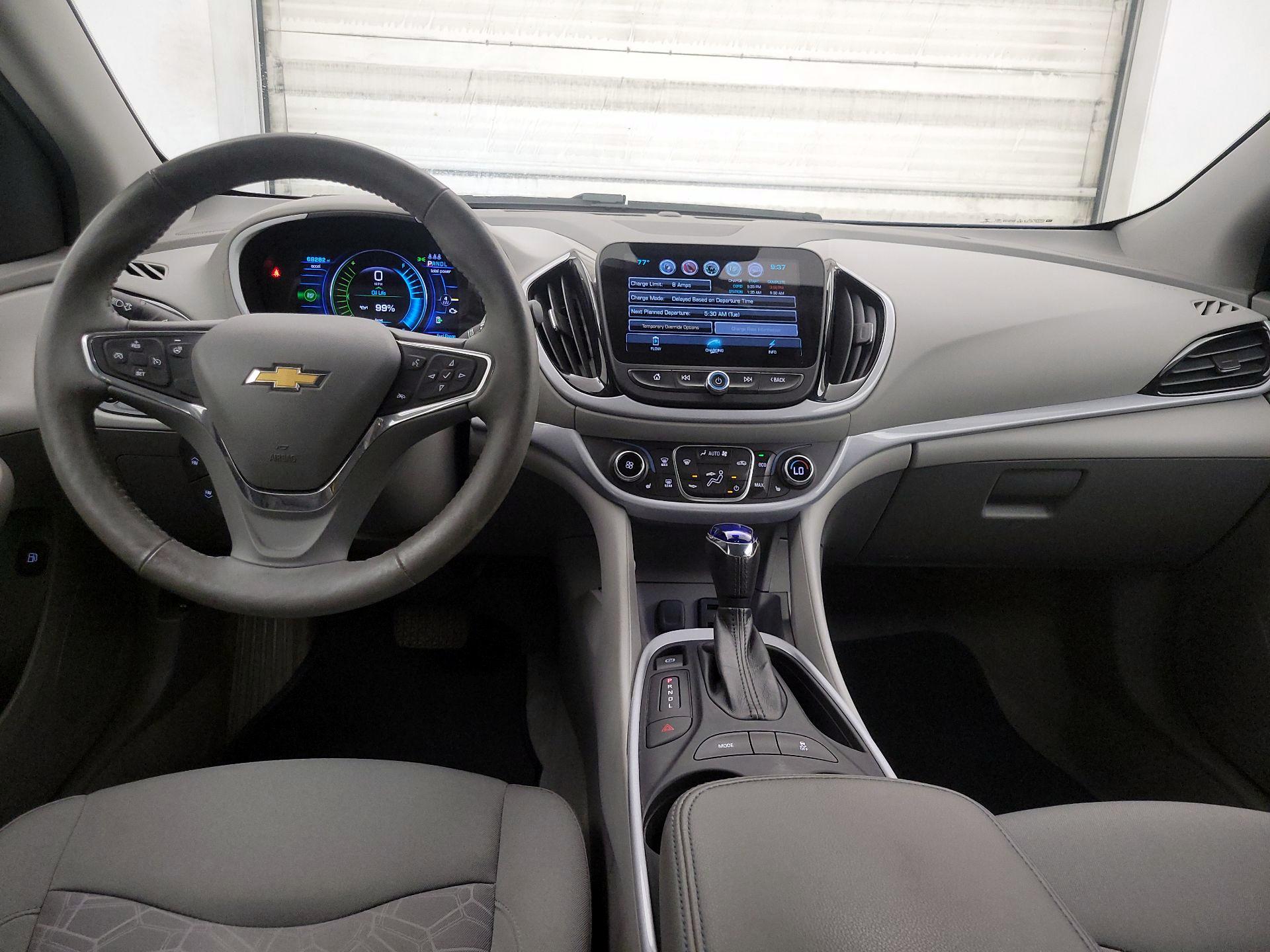 Thumbnail: 2016 Chevrolet Volt - 9