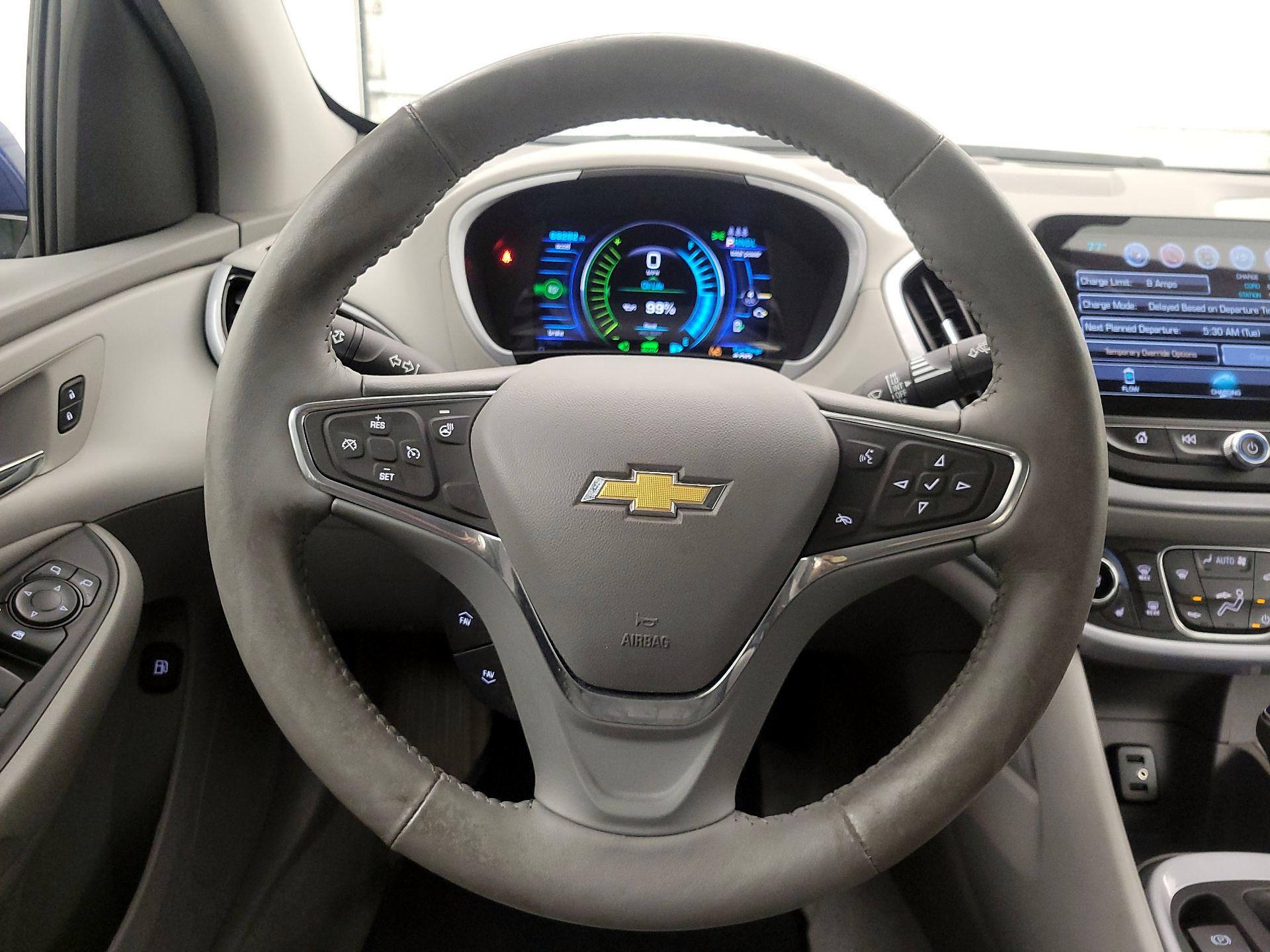 Thumbnail: 2016 Chevrolet Volt - 10