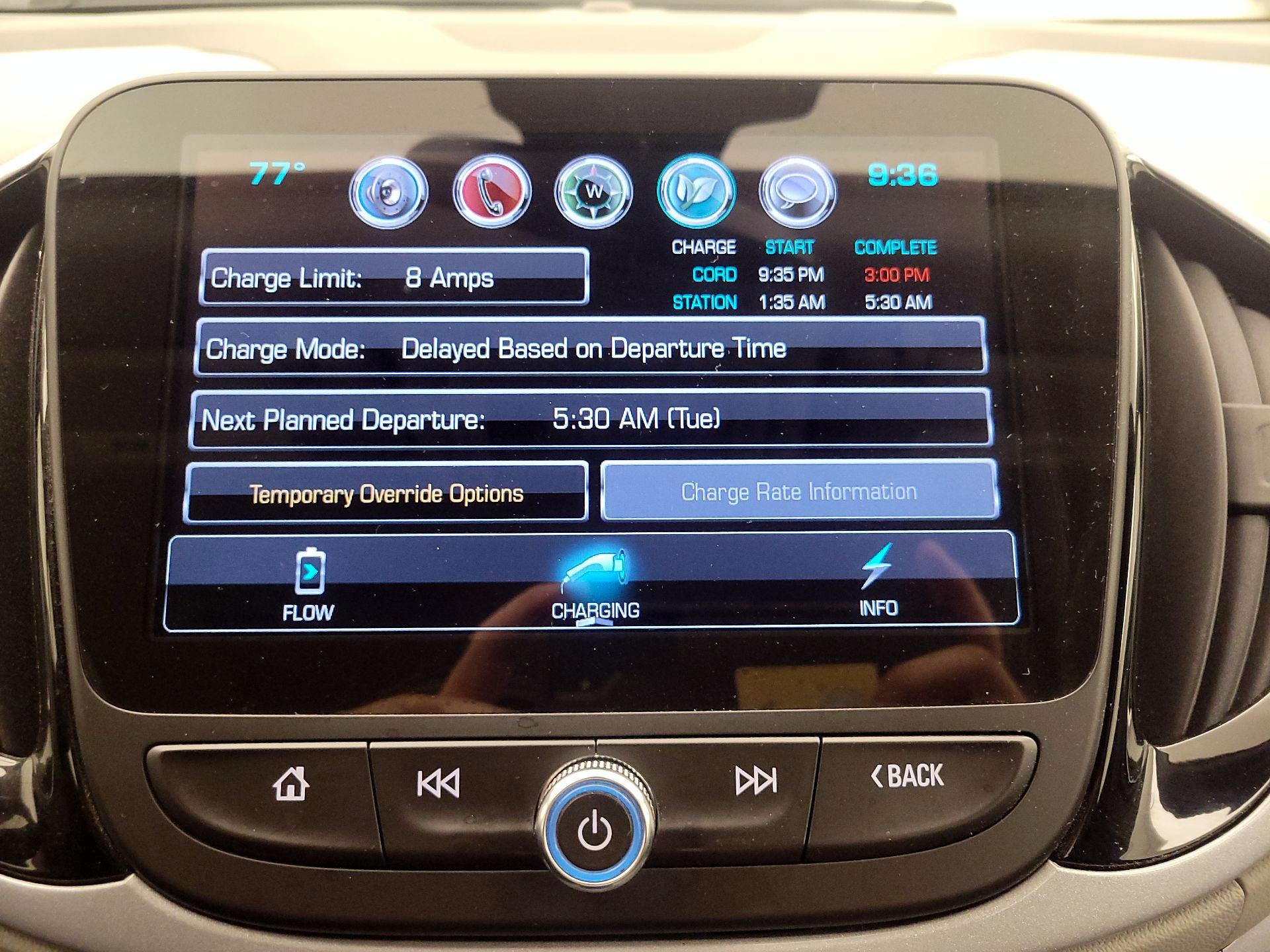 Thumbnail: 2016 Chevrolet Volt - 15