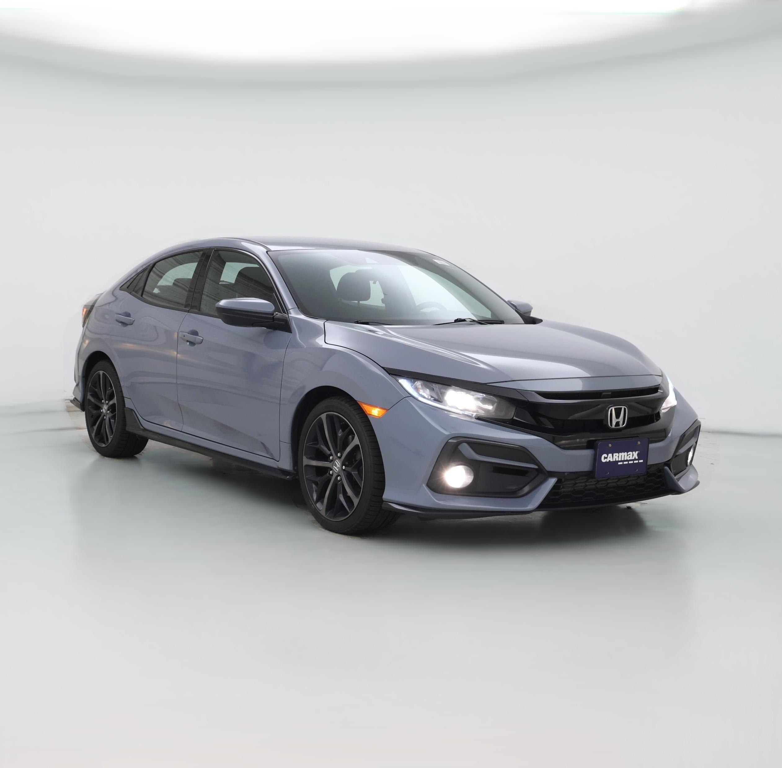 Thumbnail: 2021 Honda Civic - 1