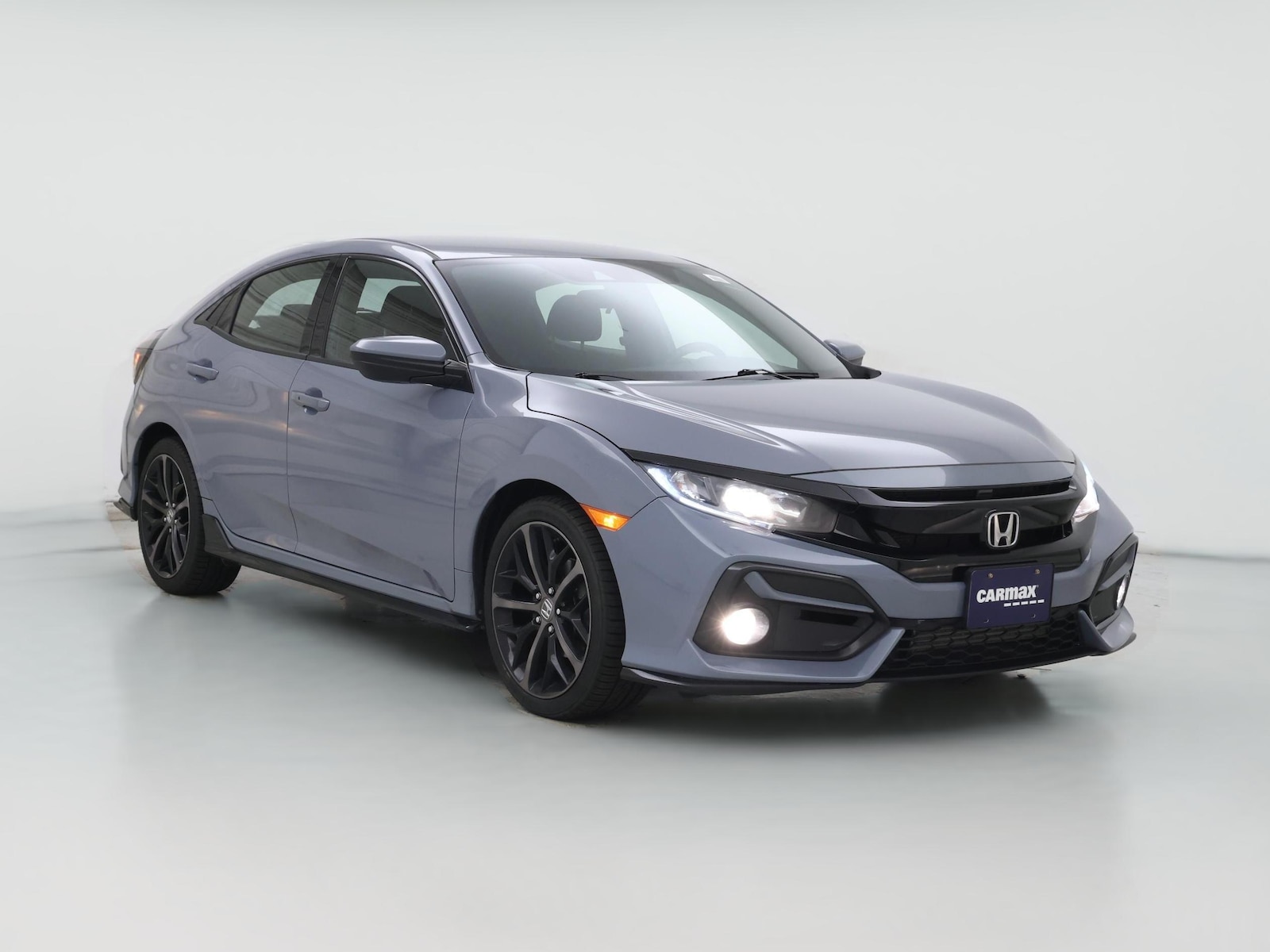 2021 Honda Civic Hatchback