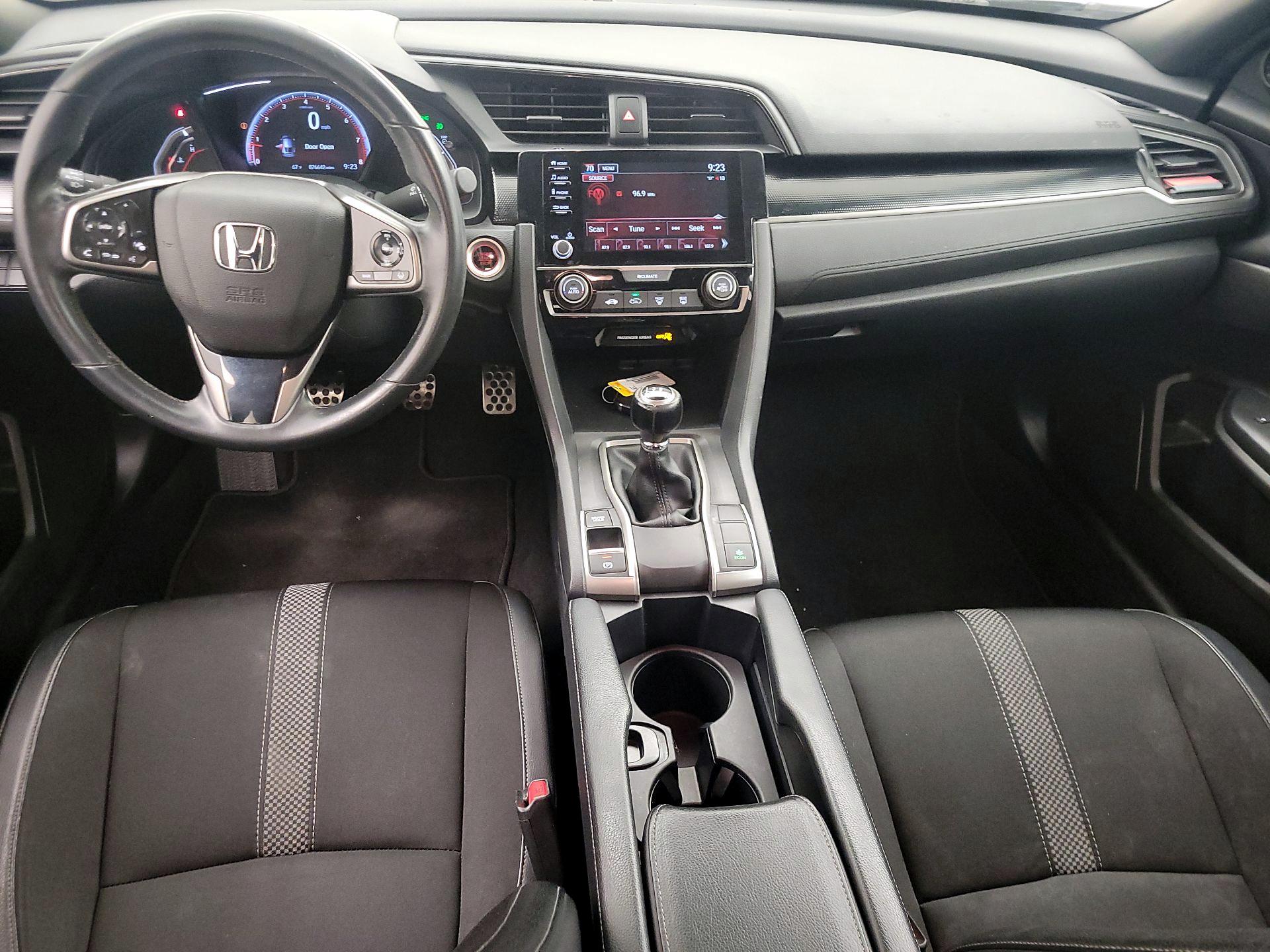 Thumbnail: 2021 Honda Civic - 9
