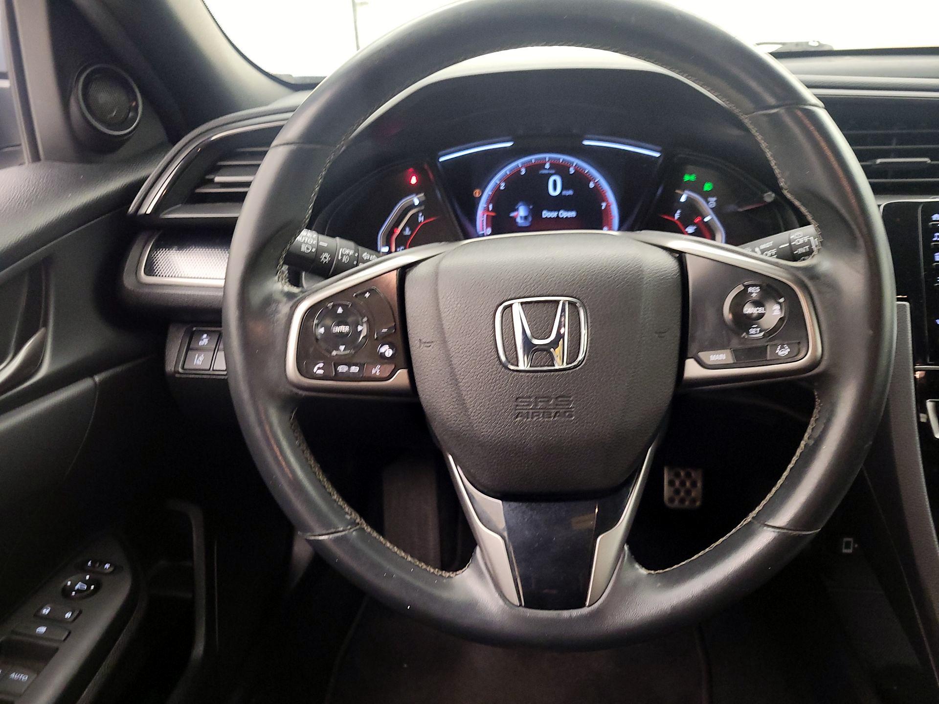 Thumbnail: 2021 Honda Civic - 10