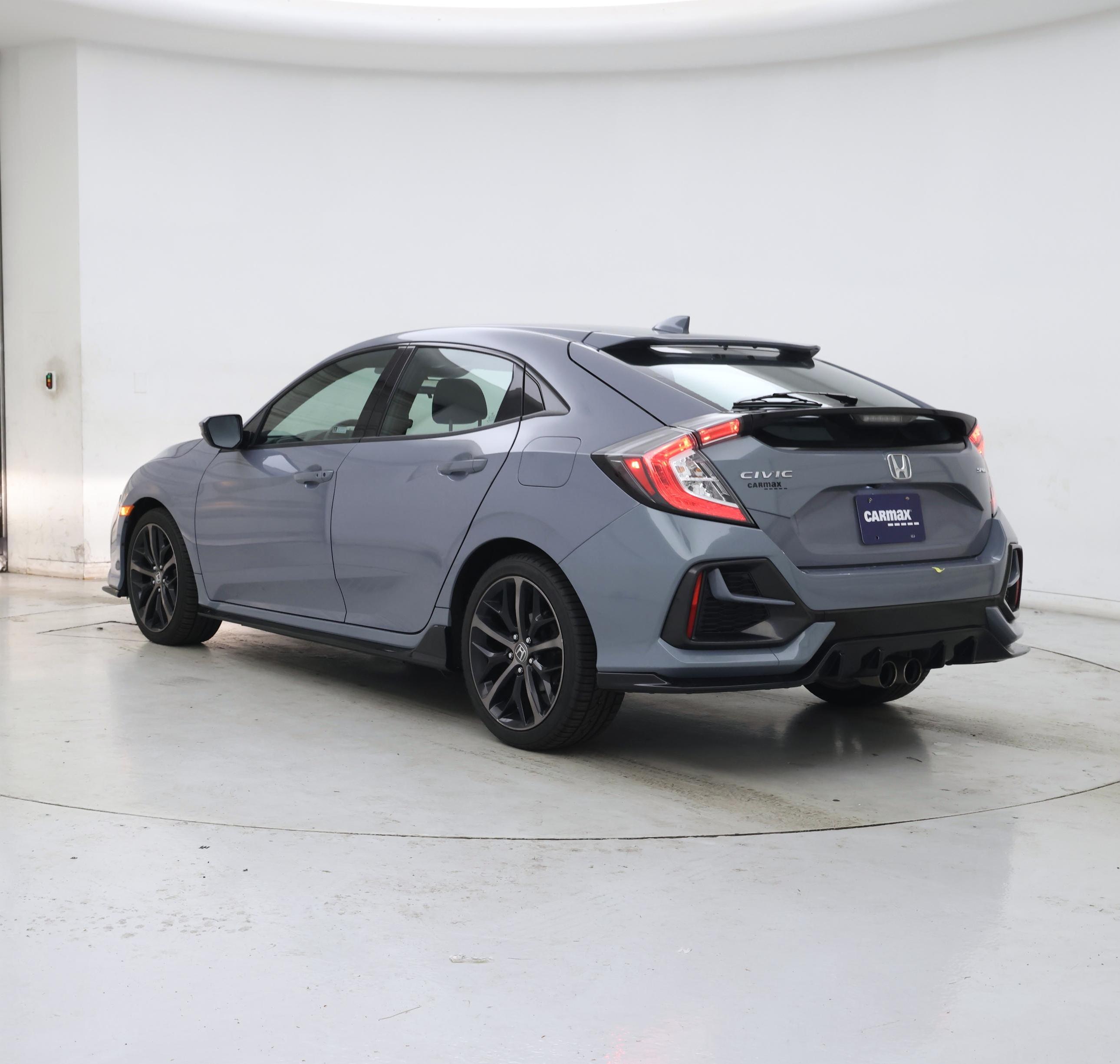 Thumbnail: 2021 Honda Civic - 2
