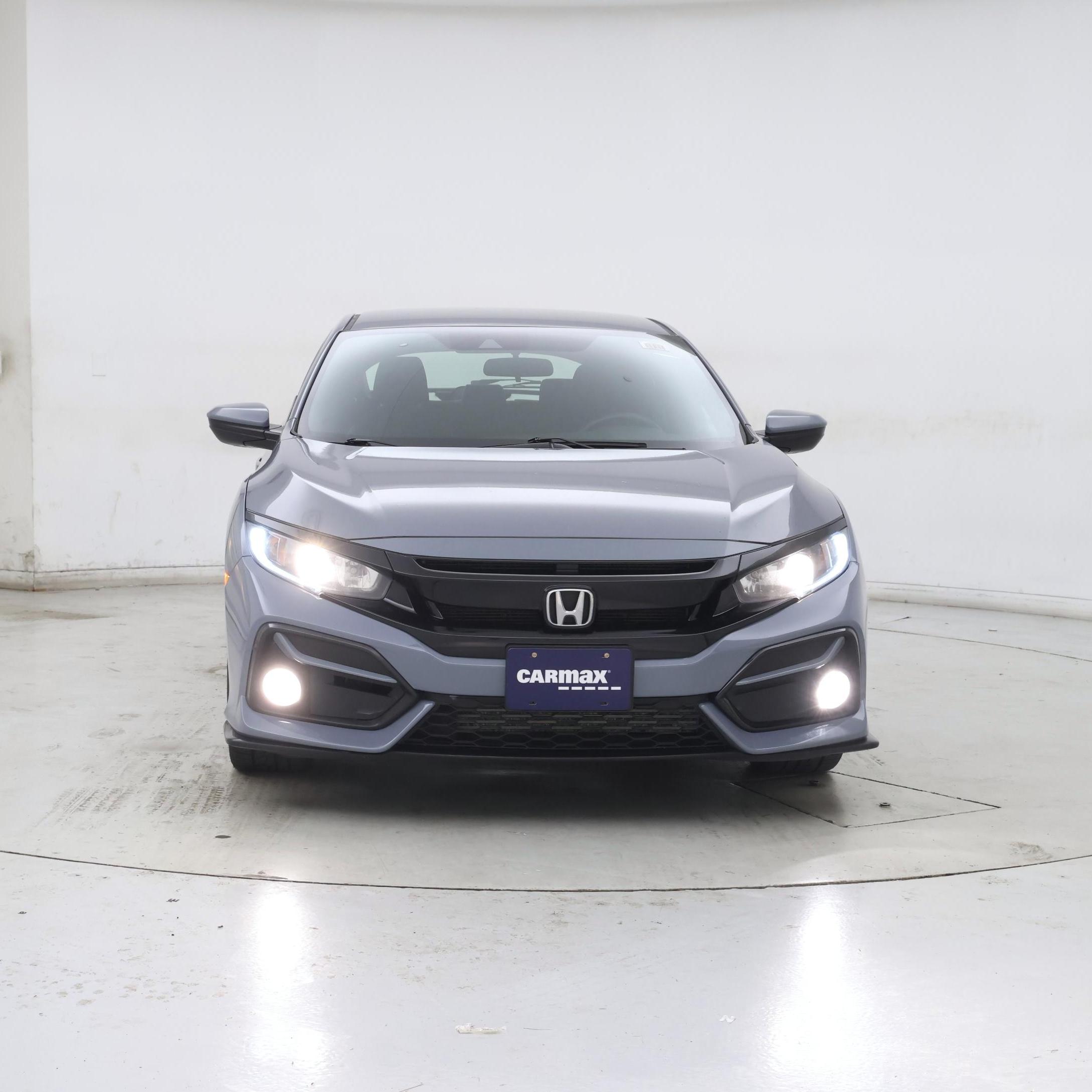 Thumbnail: 2021 Honda Civic - 5