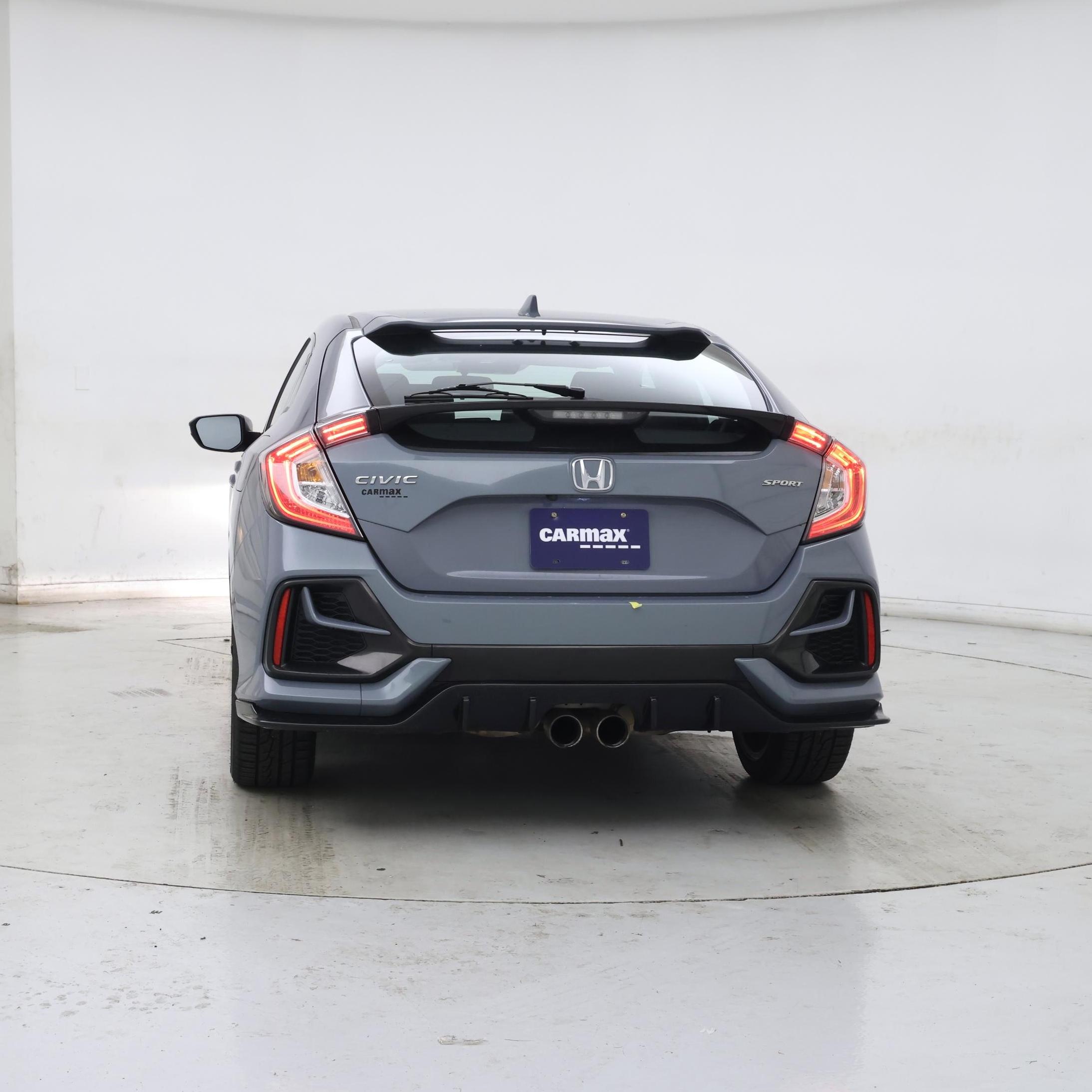 Thumbnail: 2021 Honda Civic - 6