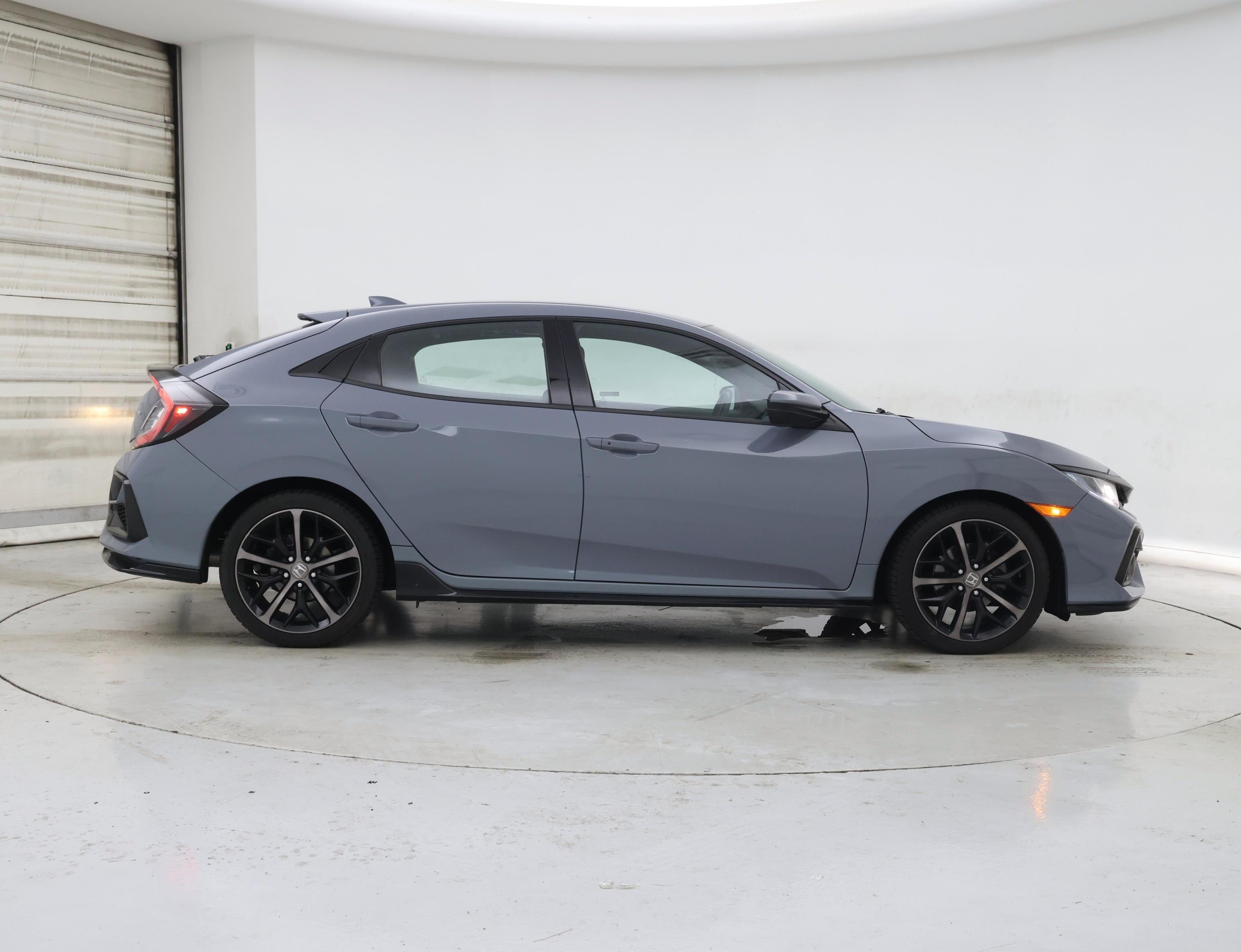 Thumbnail: 2021 Honda Civic - 7