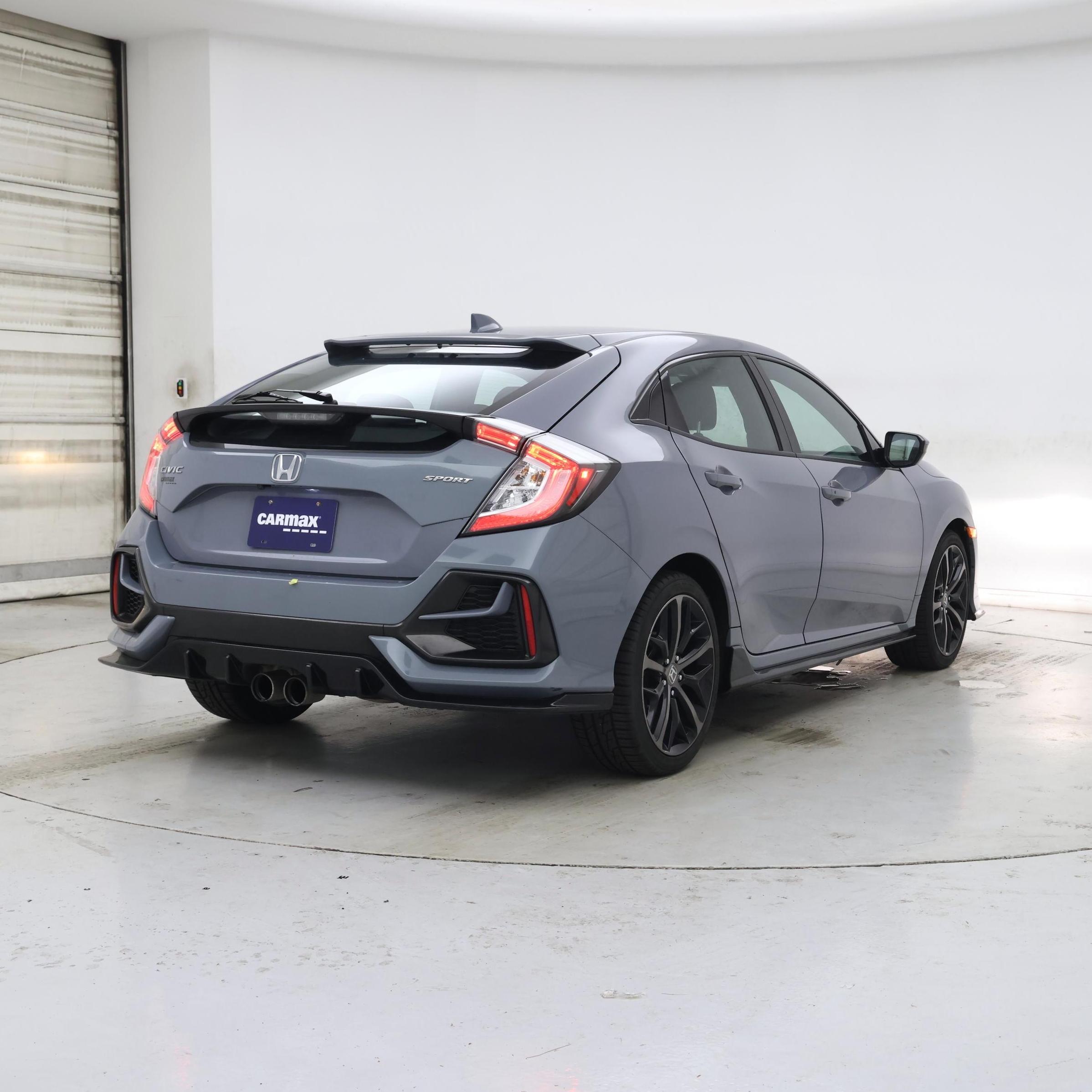 Thumbnail: 2021 Honda Civic - 8