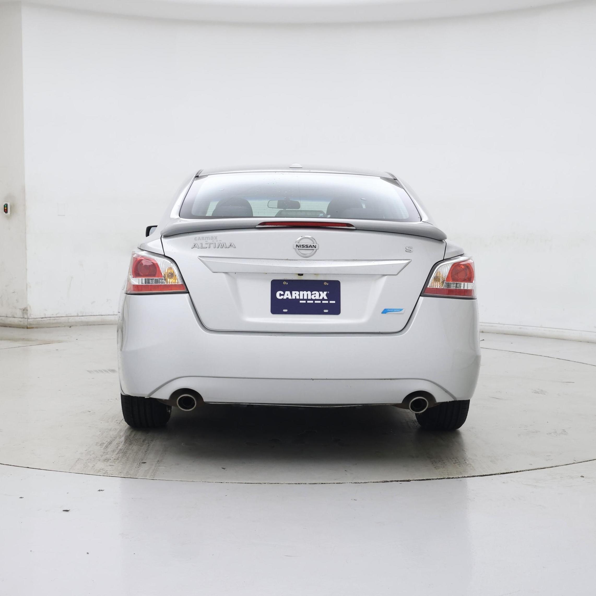 Thumbnail: 2014 Nissan Altima - 6