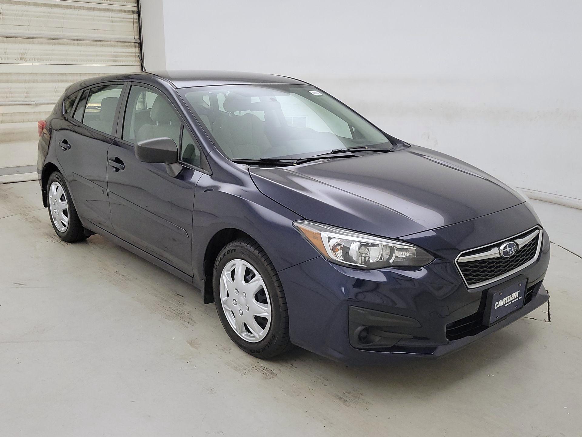 Thumbnail: 2019 Subaru Impreza - 1
