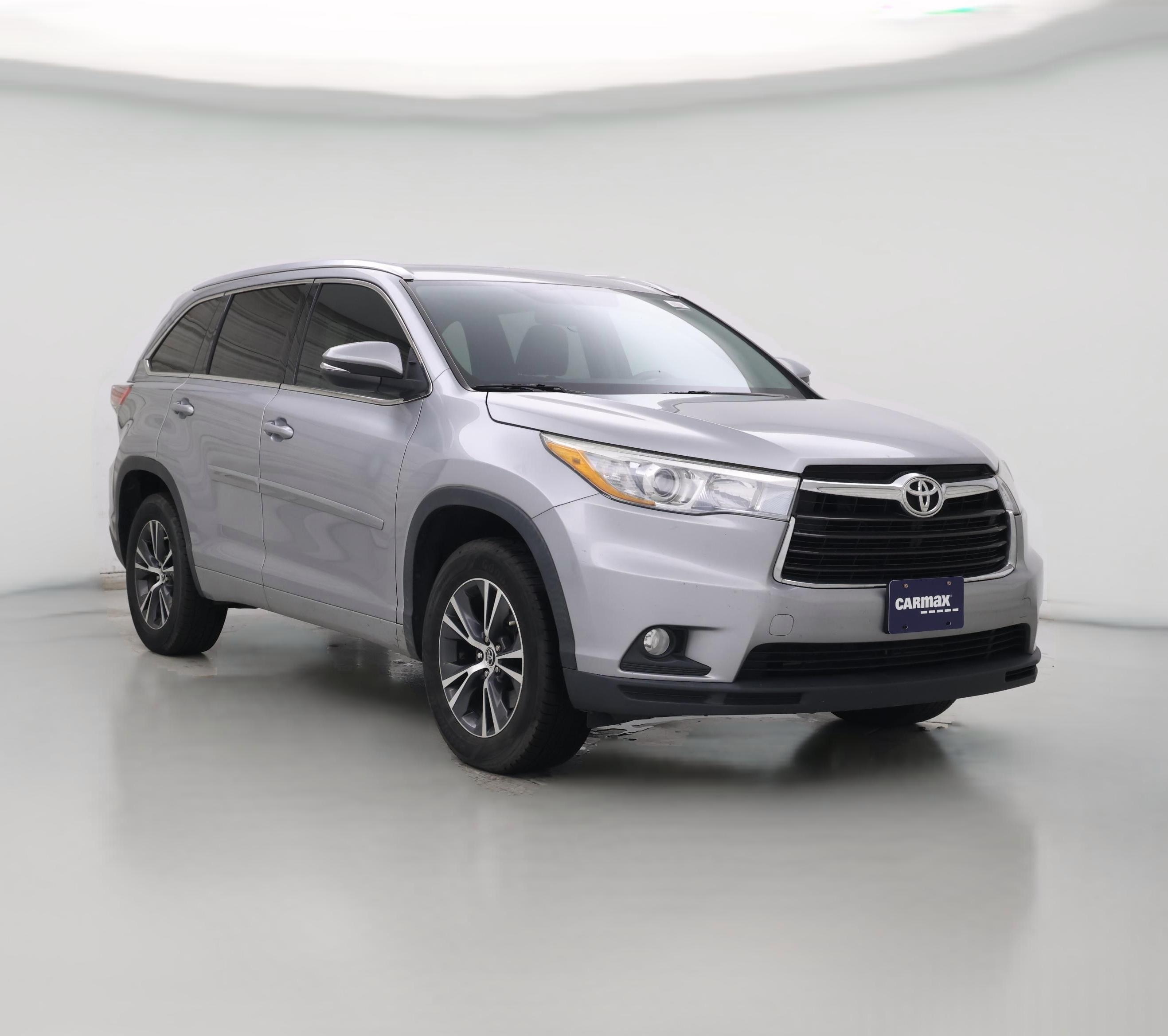 Thumbnail: 2016 Toyota Highlander - 1