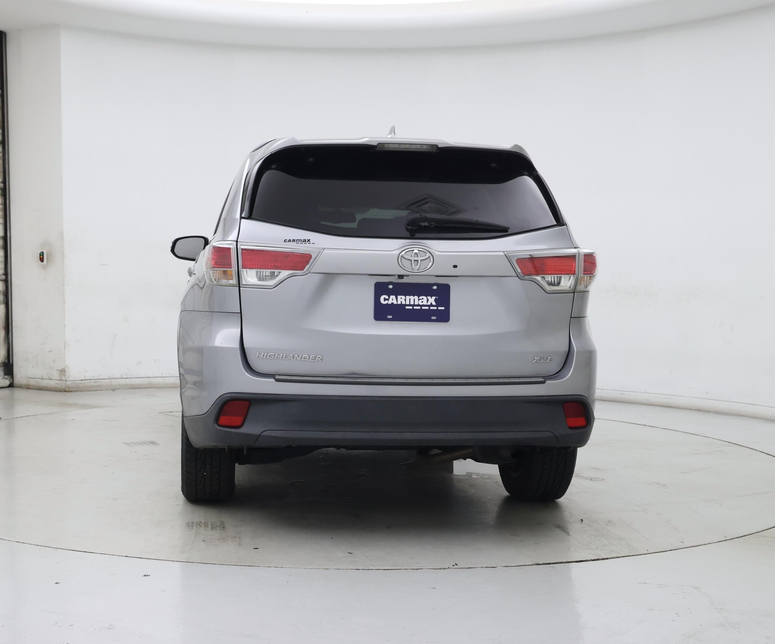 Thumbnail: 2016 Toyota Highlander - 6