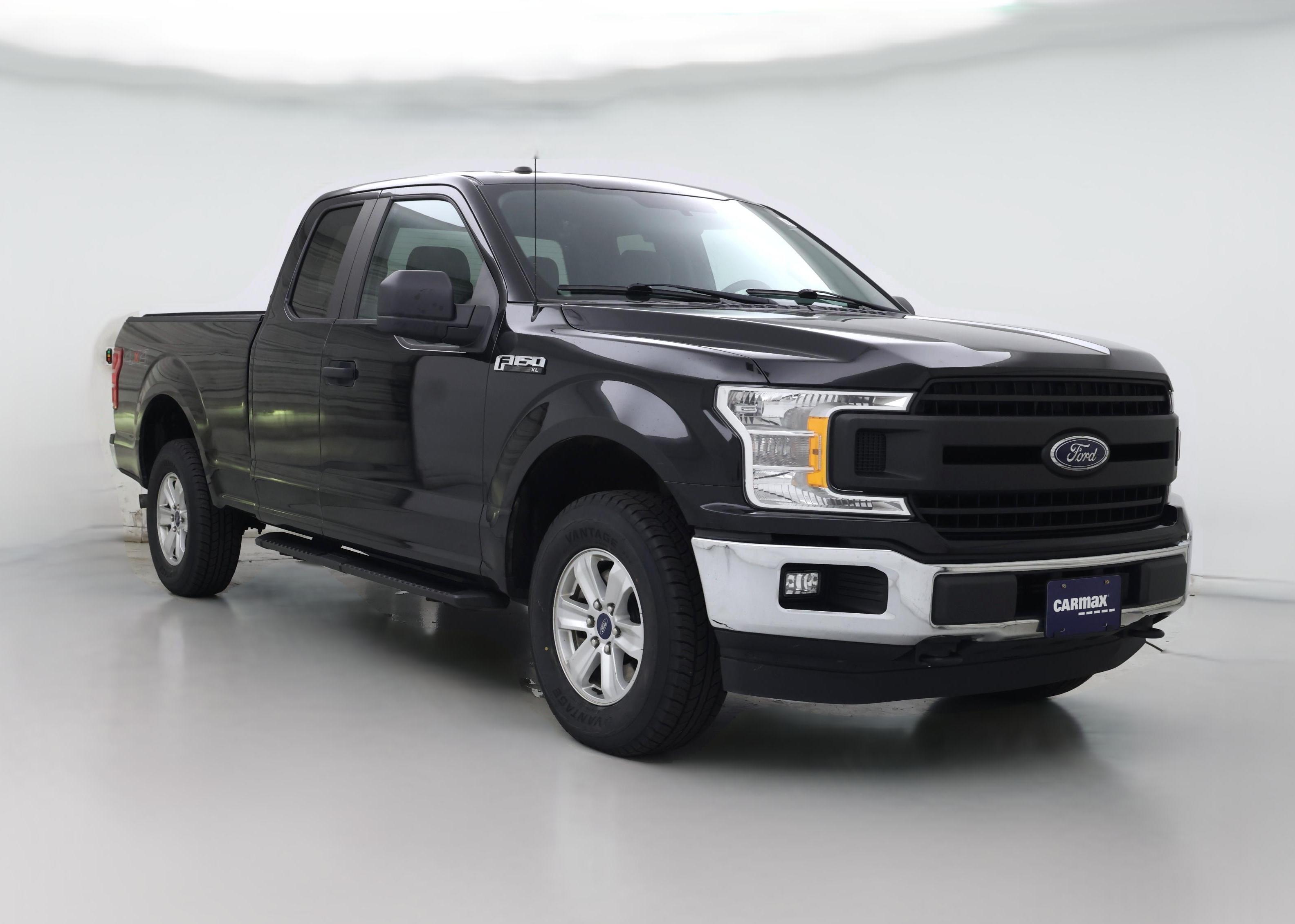 Thumbnail: 2018 Ford F-150 - 1