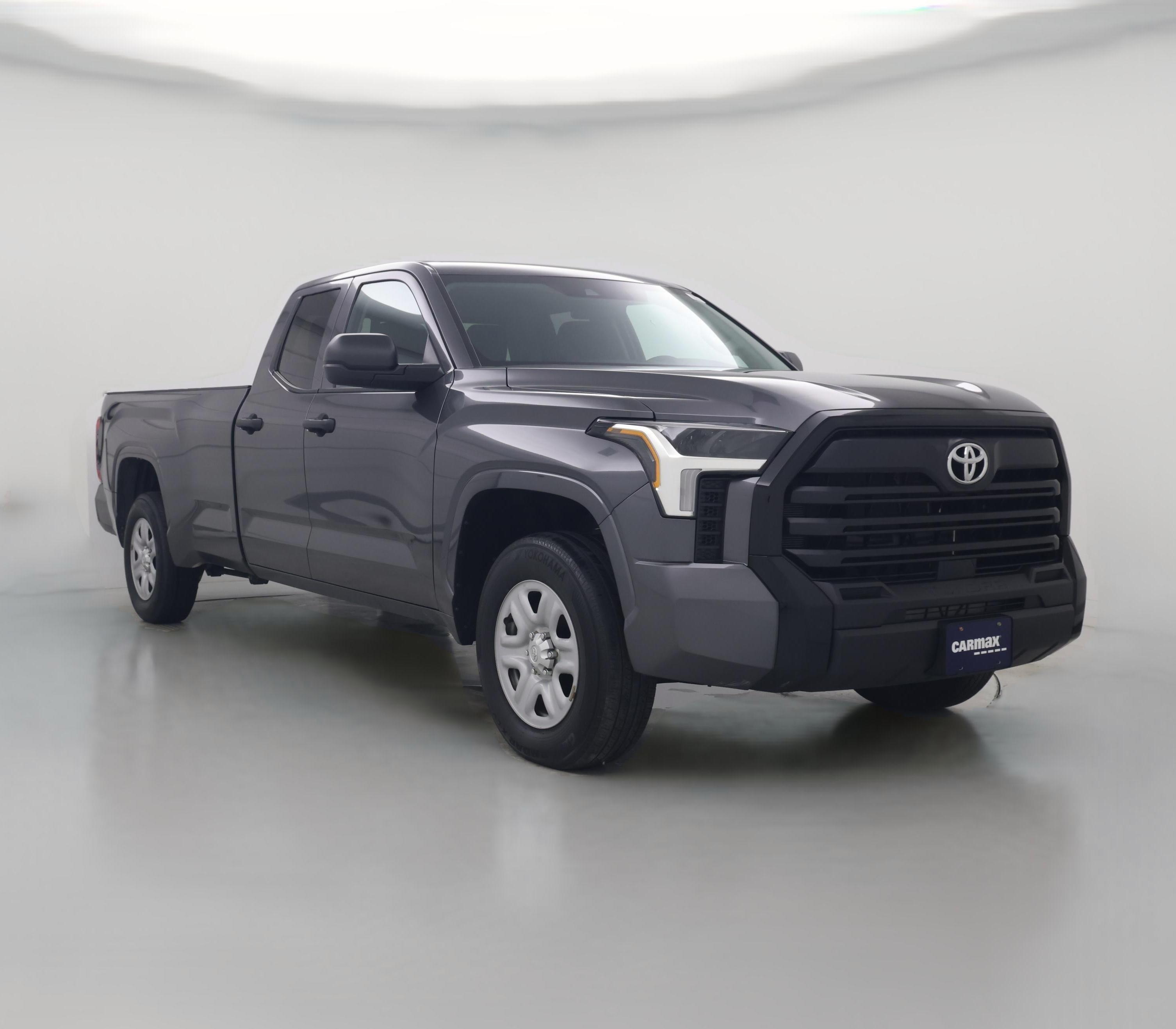 Thumbnail: 2024 Toyota Tundra - 1
