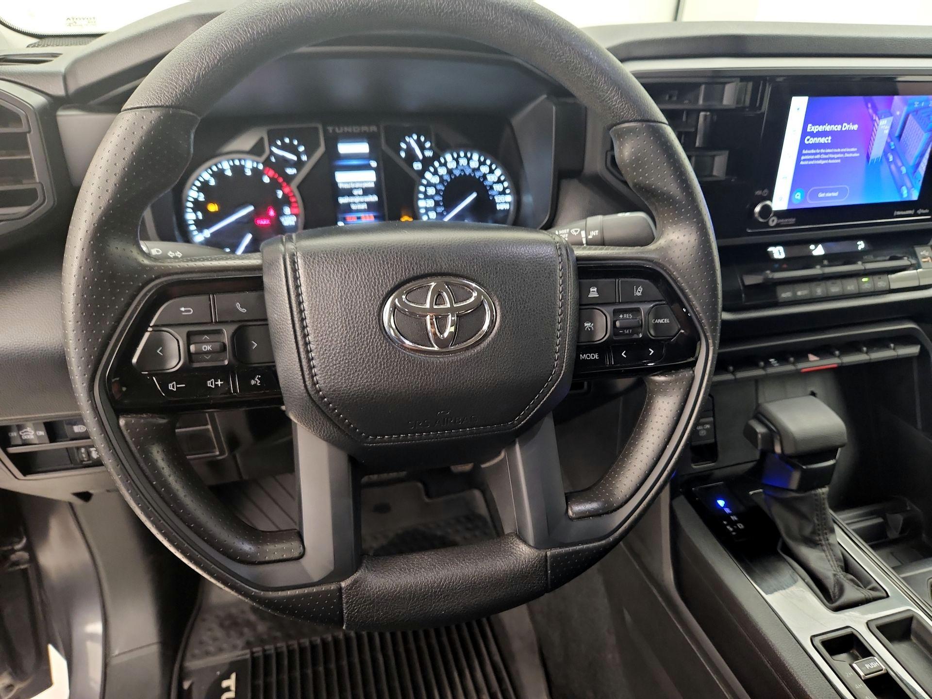 Thumbnail: 2024 Toyota Tundra - 10