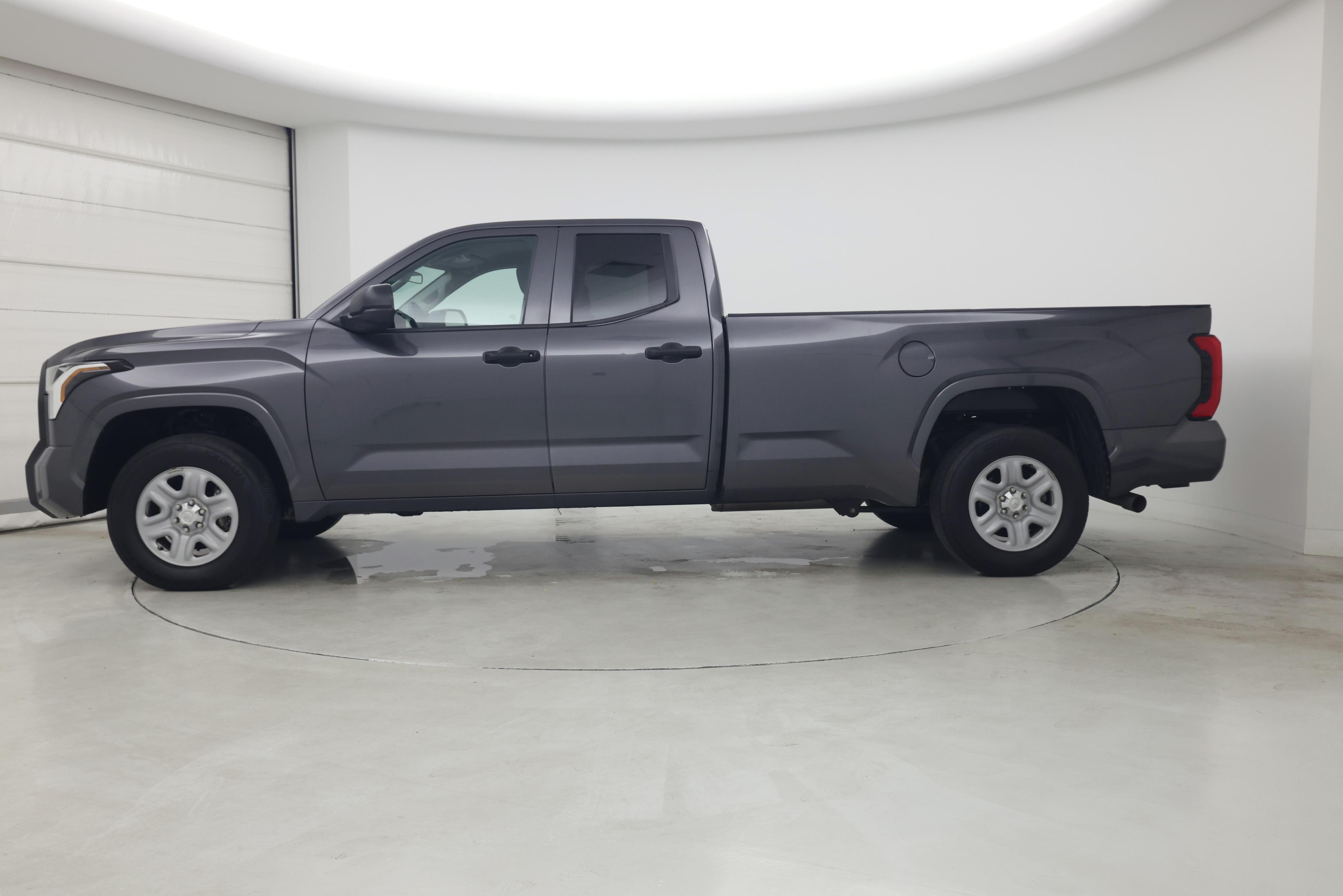 Thumbnail: 2024 Toyota Tundra - 3