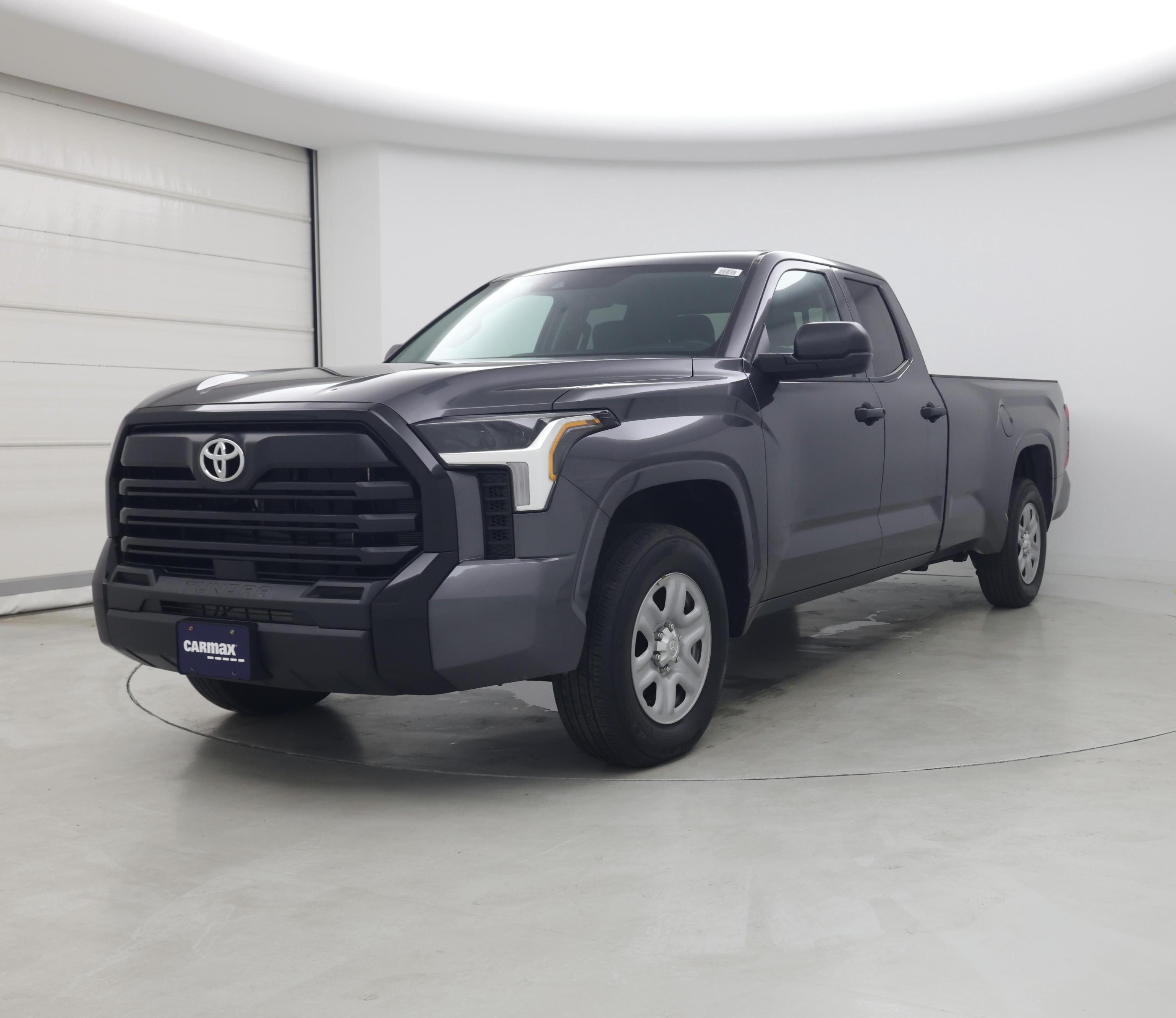 Thumbnail: 2024 Toyota Tundra - 4