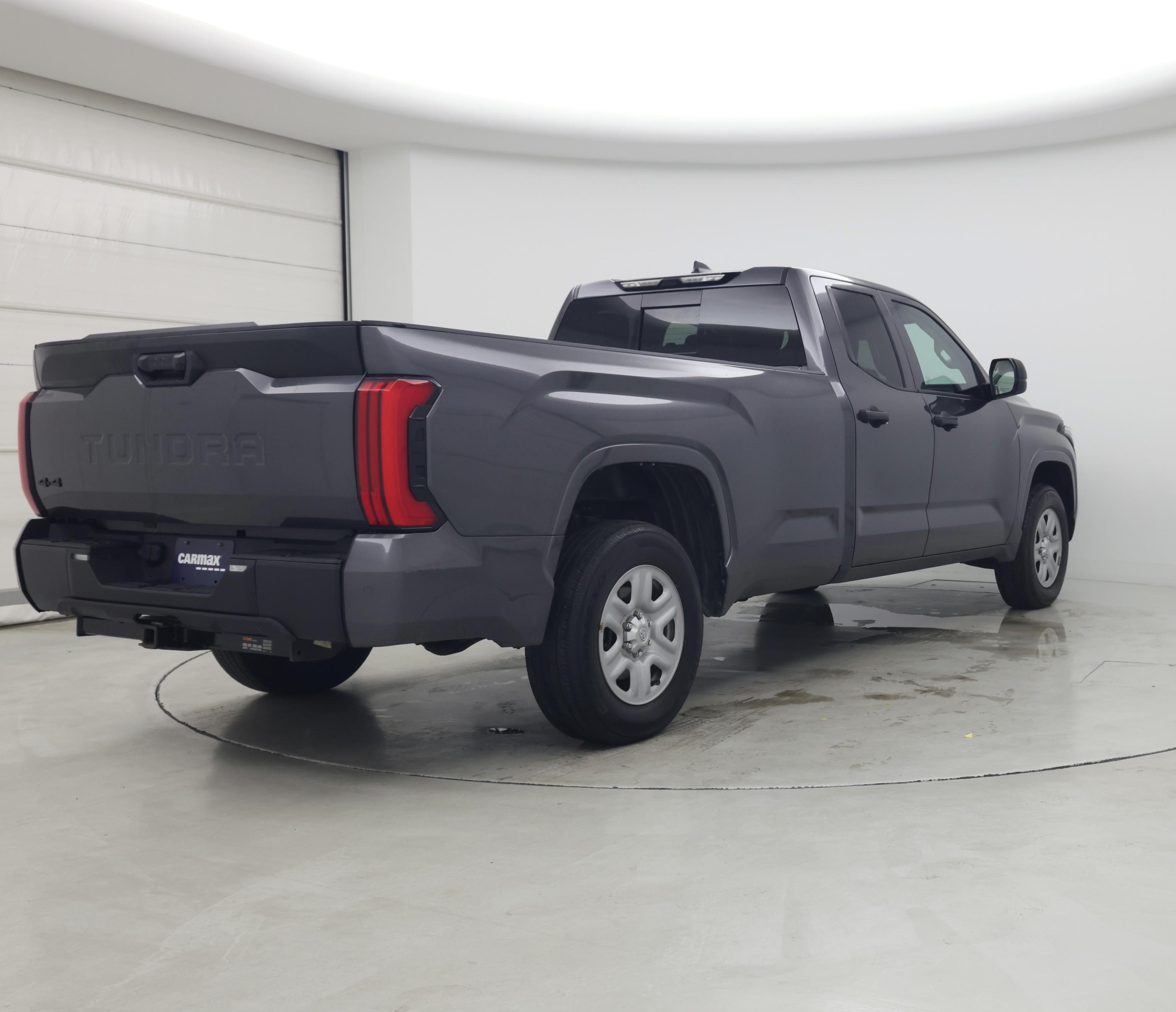 Thumbnail: 2024 Toyota Tundra - 8