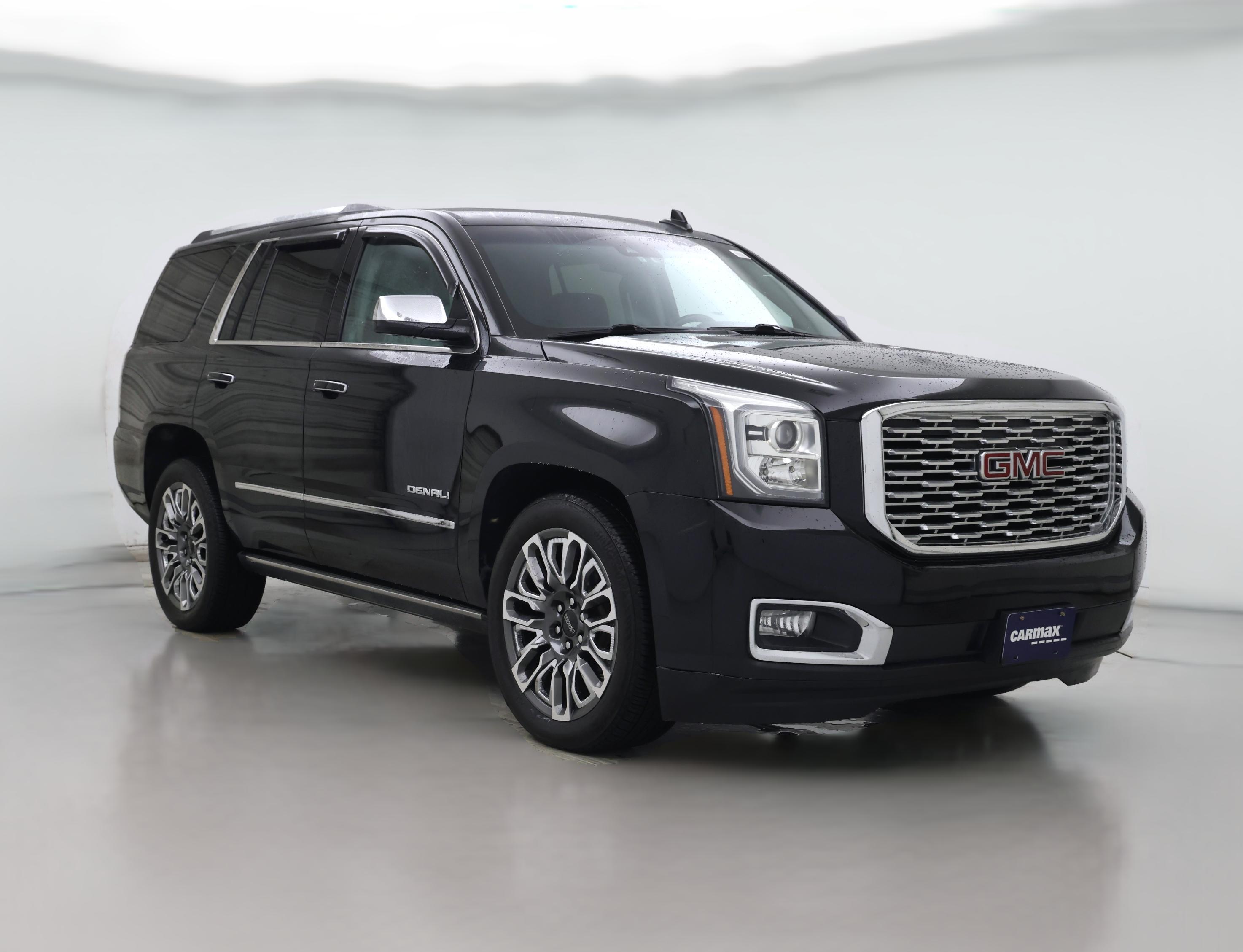 Thumbnail: 2019 GMC Yukon - 1