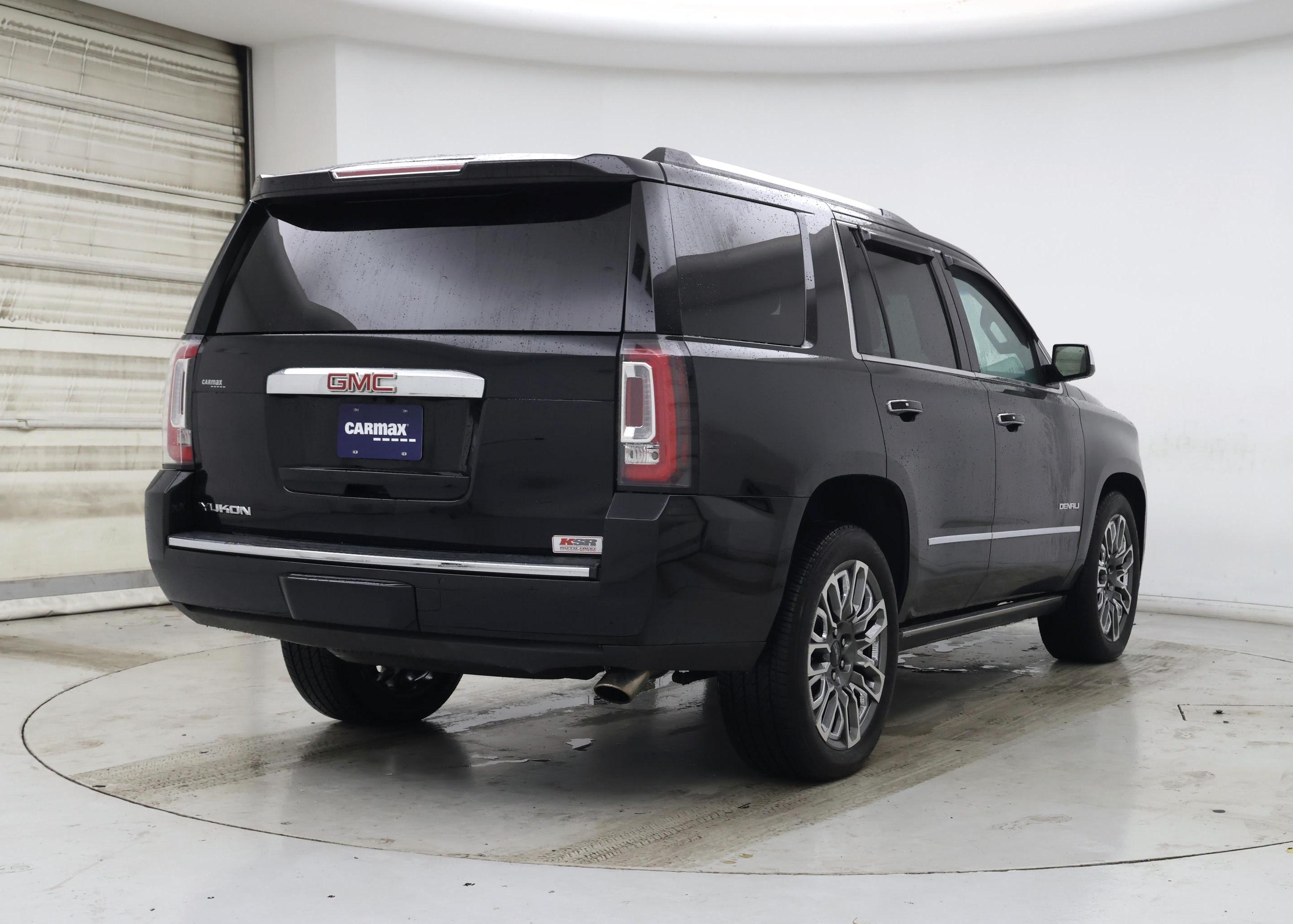Thumbnail: 2019 GMC Yukon - 8